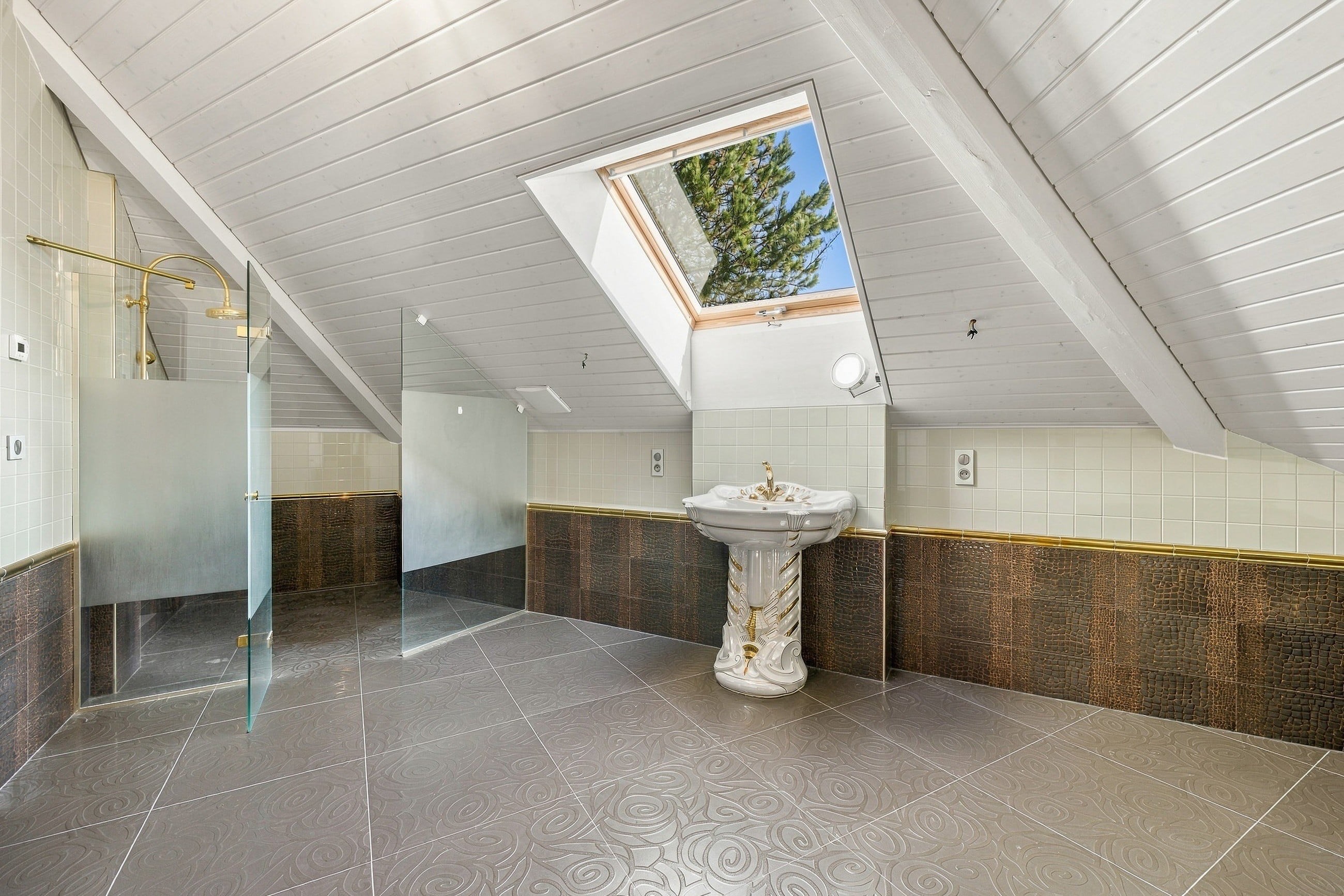 Architect-Designed Property with Mont Blanc Views in the Heart of Gex - 物件實景
