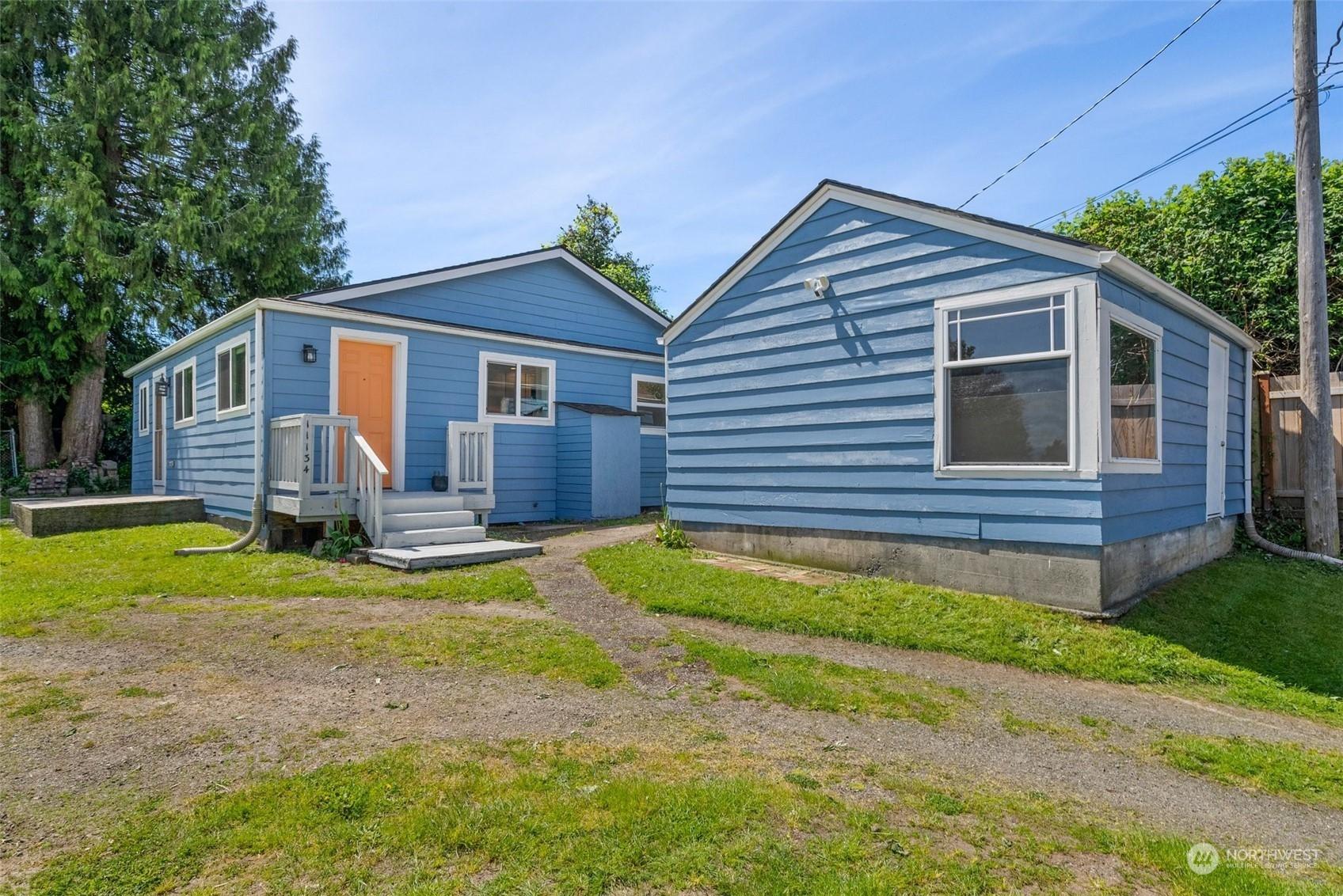11134 CORNELL AVE S, SEATTLE, Washington, 98178, United States, 3 Bedrooms Bedrooms, ,1 BathroomBathrooms,Residential,For Sale,11134 CORNELL AVE S,1561332