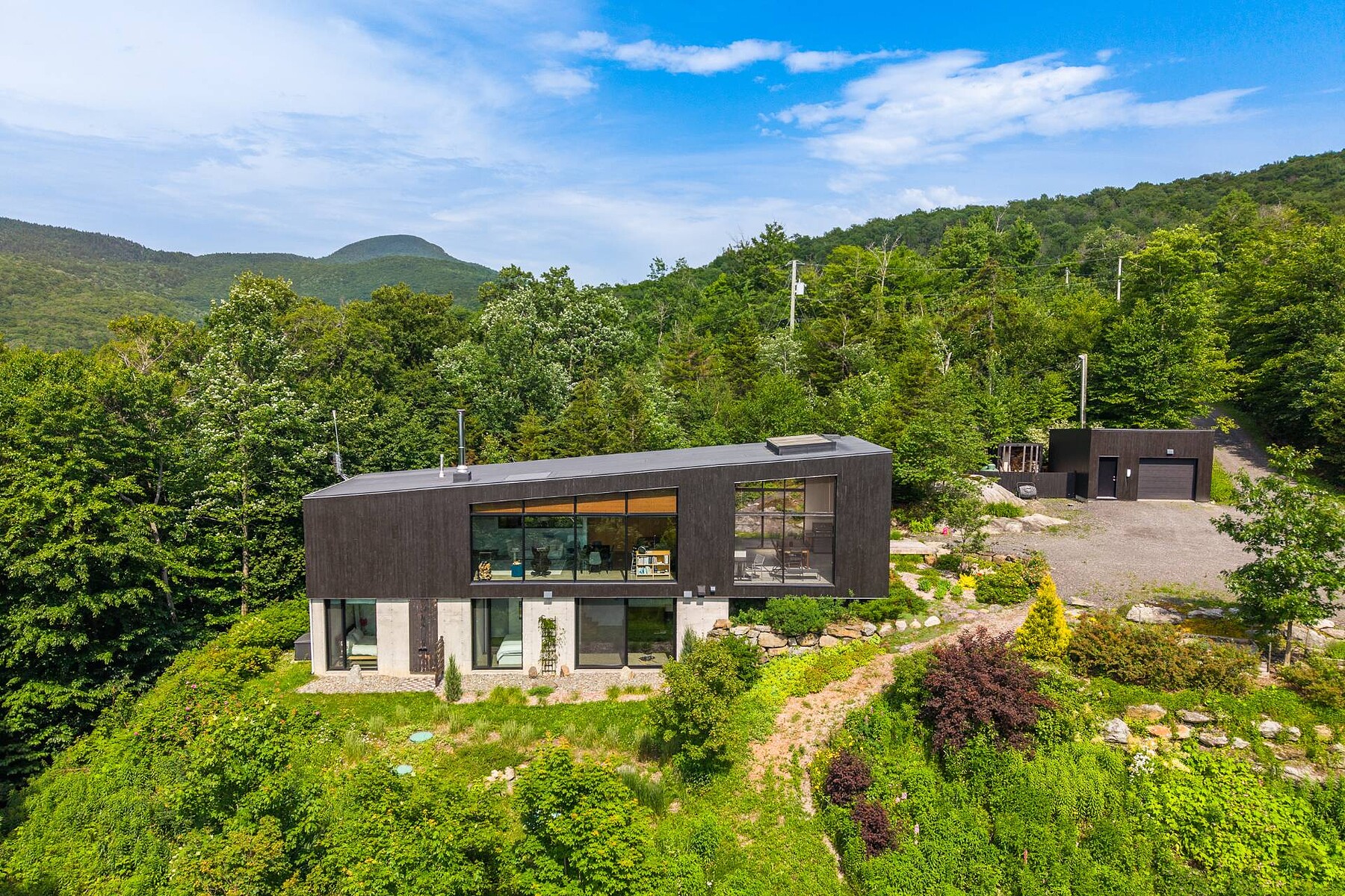  Sutton, Eastern Townships - 物件實景