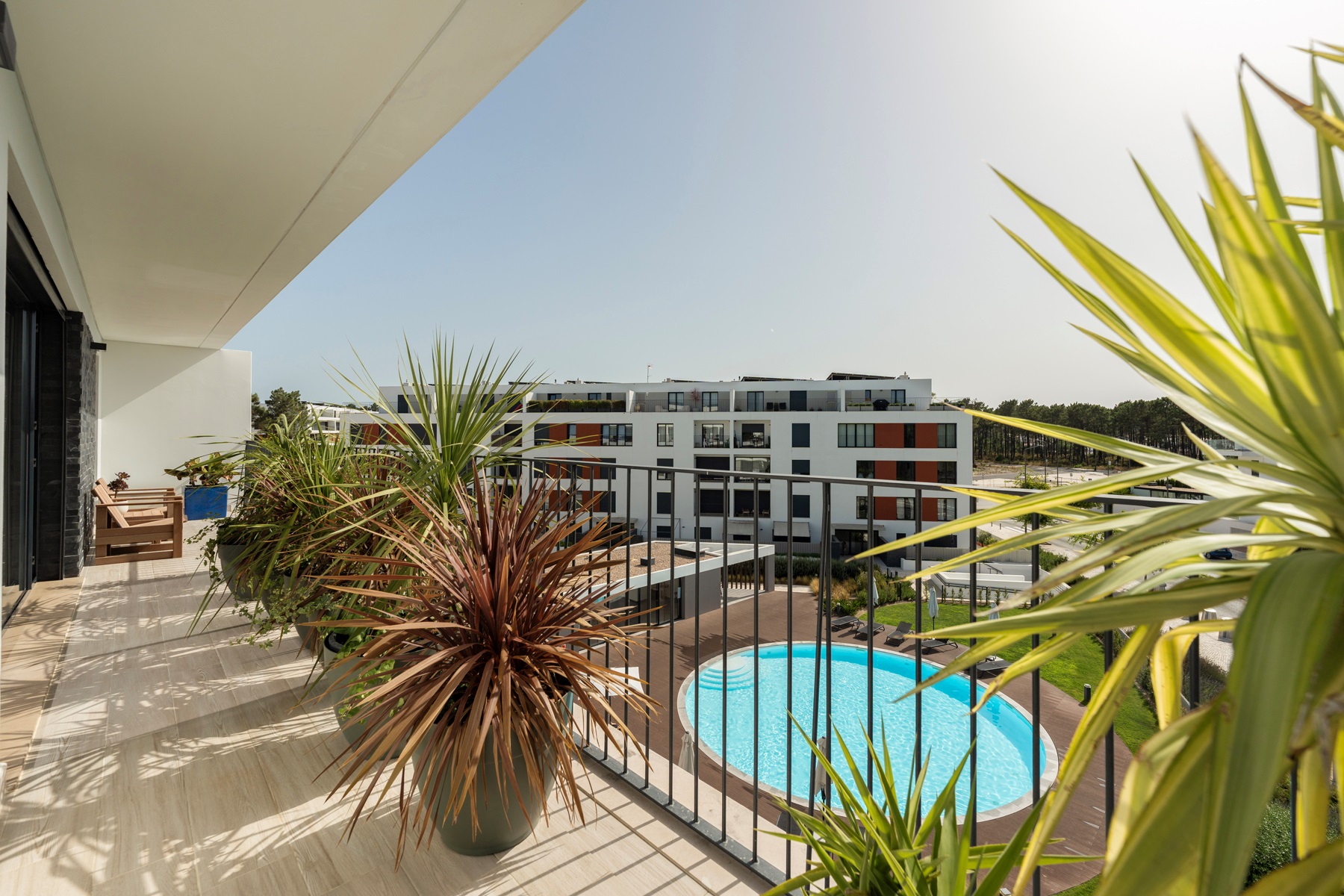  Ultimo Piso/Penthouse, 4 bedrooms, for Sale - 物件實景