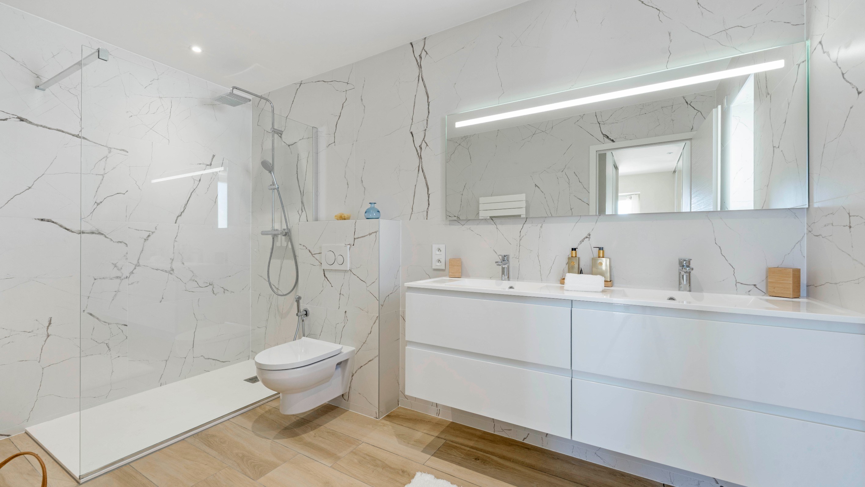  Luxury sea view villa in Les Issambres with heated pool view on Saint-Tropez - 物件實景