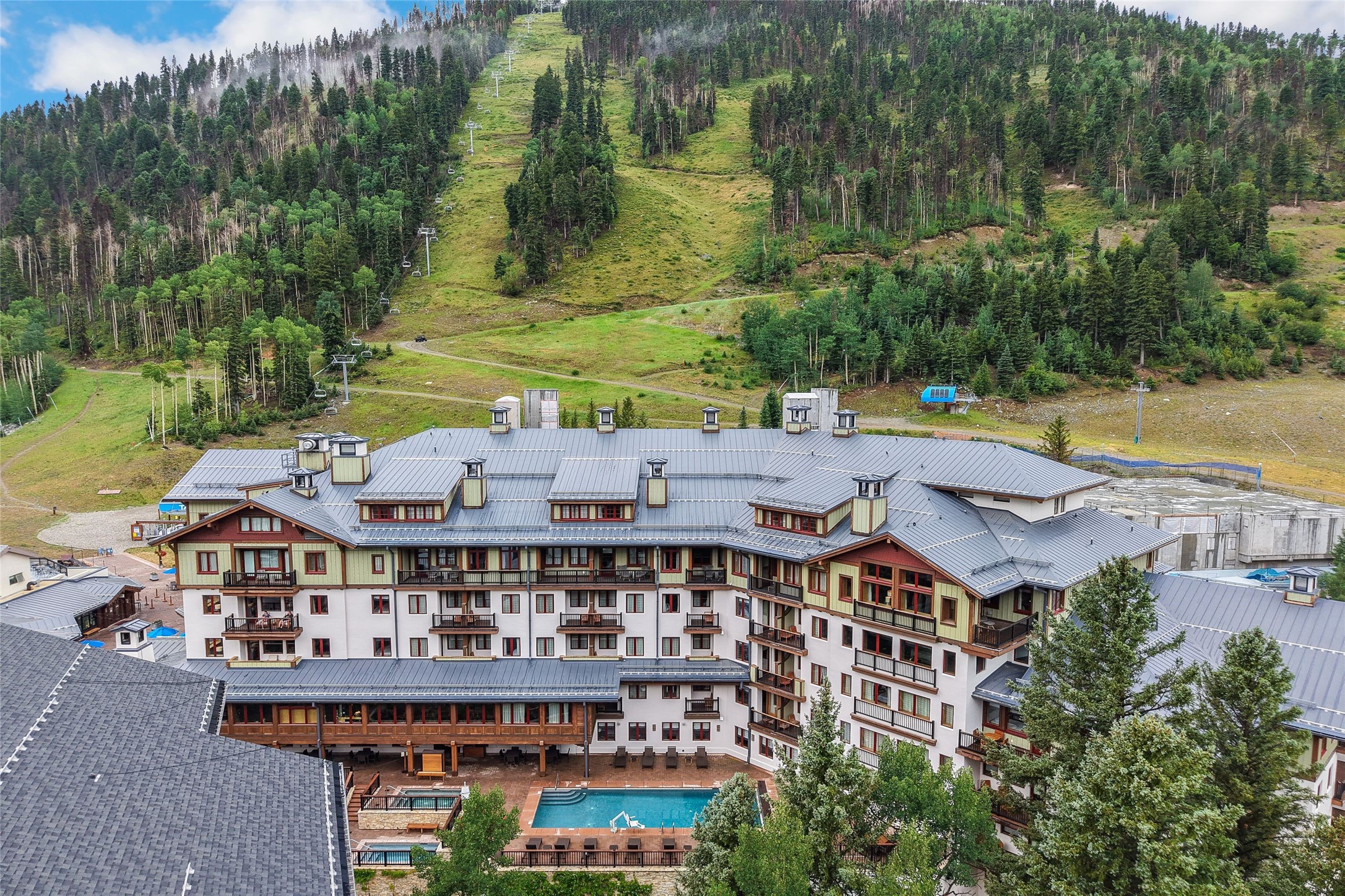  Taos Ski Valley Penthouse at The Blake - 物件實景