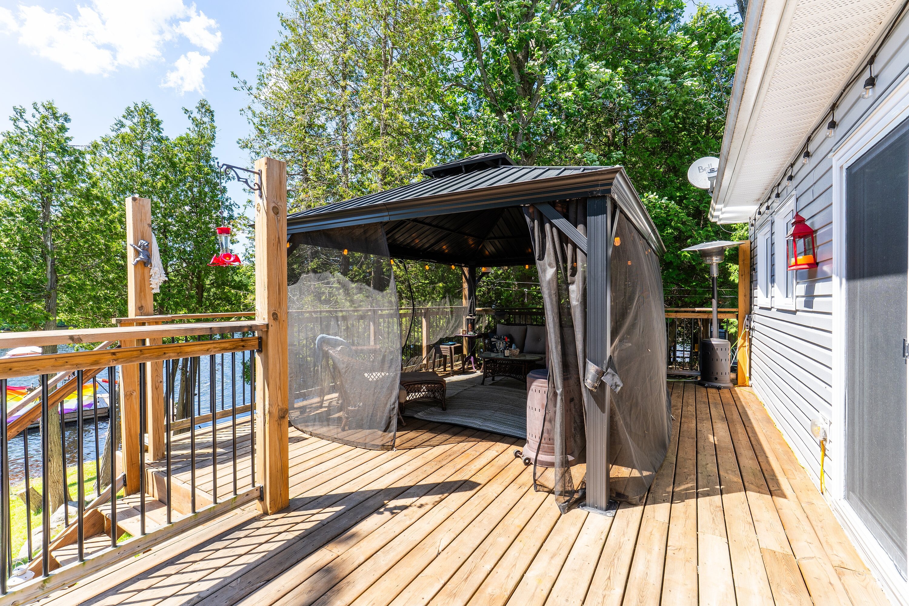  Lake Manitouwabing Retreat - 物件實景
