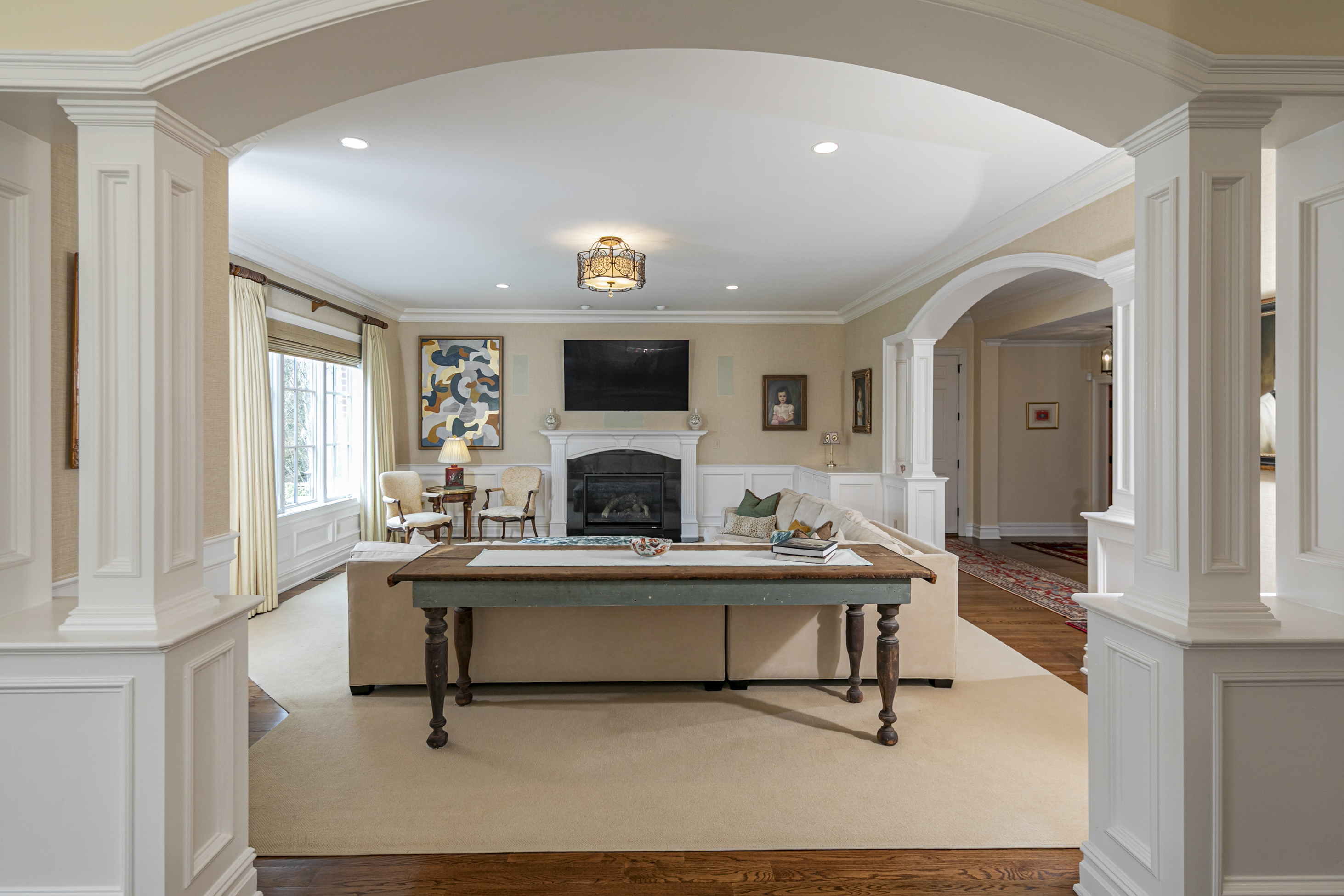  Estate-Style Living in the Western Section - 物件實景