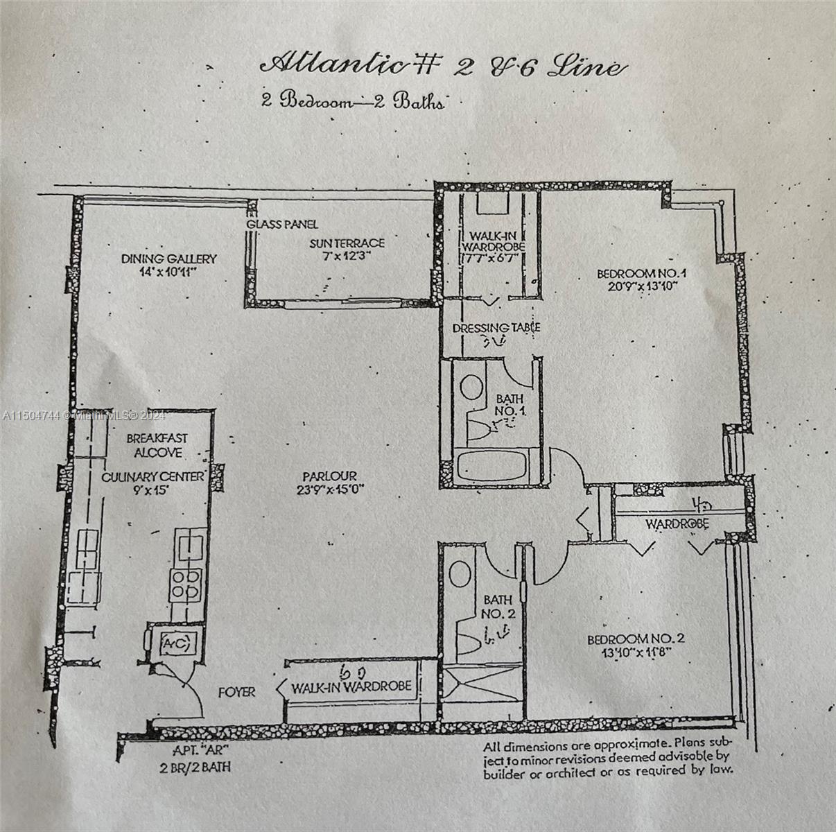1880 S Ocean Dr Unit 306, Hallandale Beach, Florida, 33009, United States, 2 Bedrooms Bedrooms, ,2 BathroomsBathrooms,Residential,For Sale,1880 S Ocean Dr Unit 306,1433027
