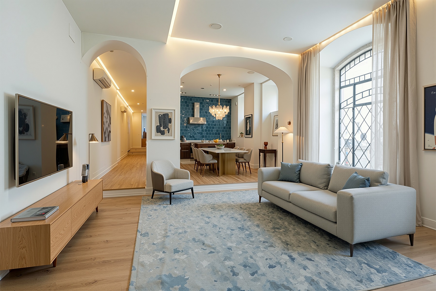  Flat, 3 bedrooms, for Sale - 物件實景