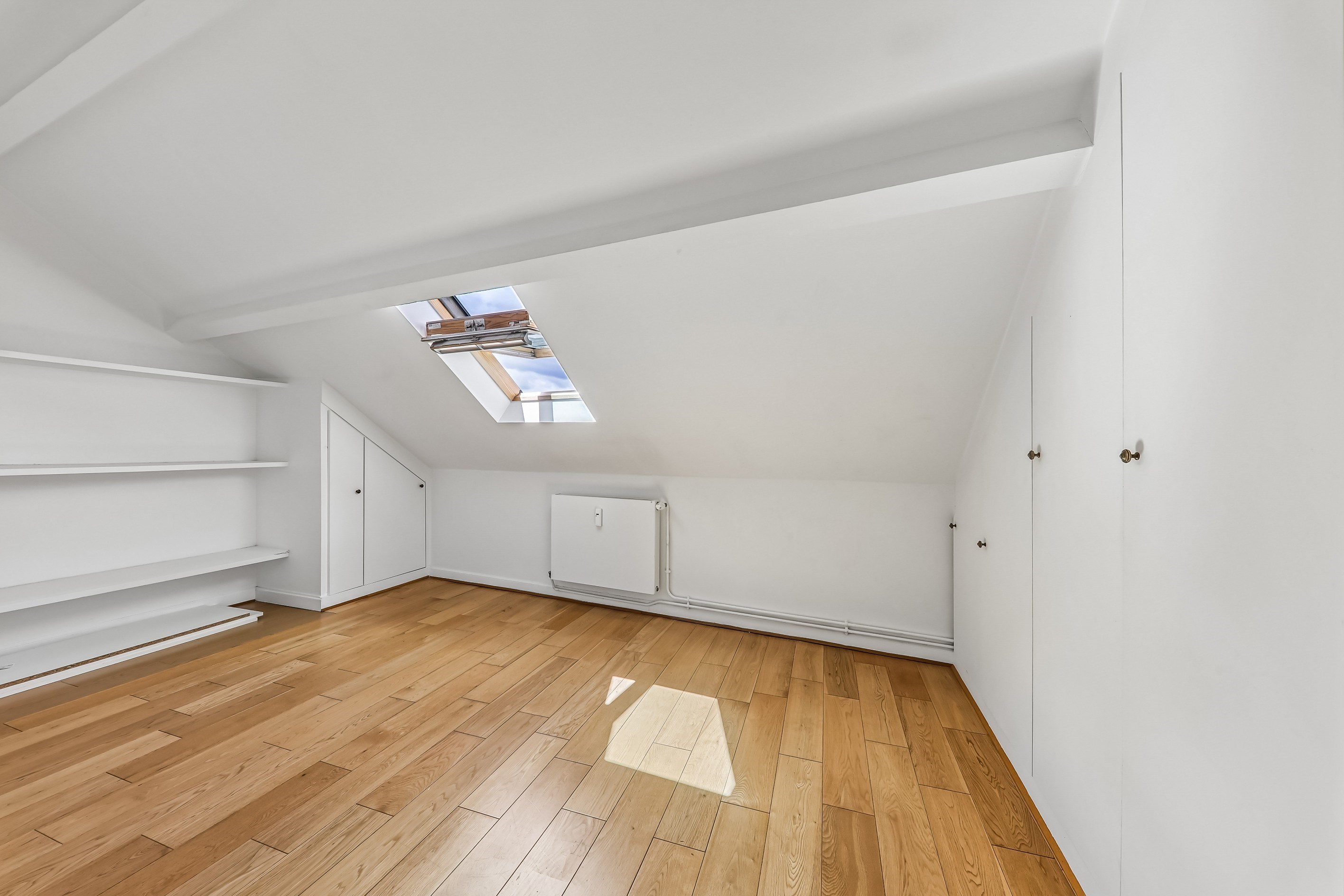  Le Marais – A charming duplex with a panoramic view of the Picasso Museum - 物件實景