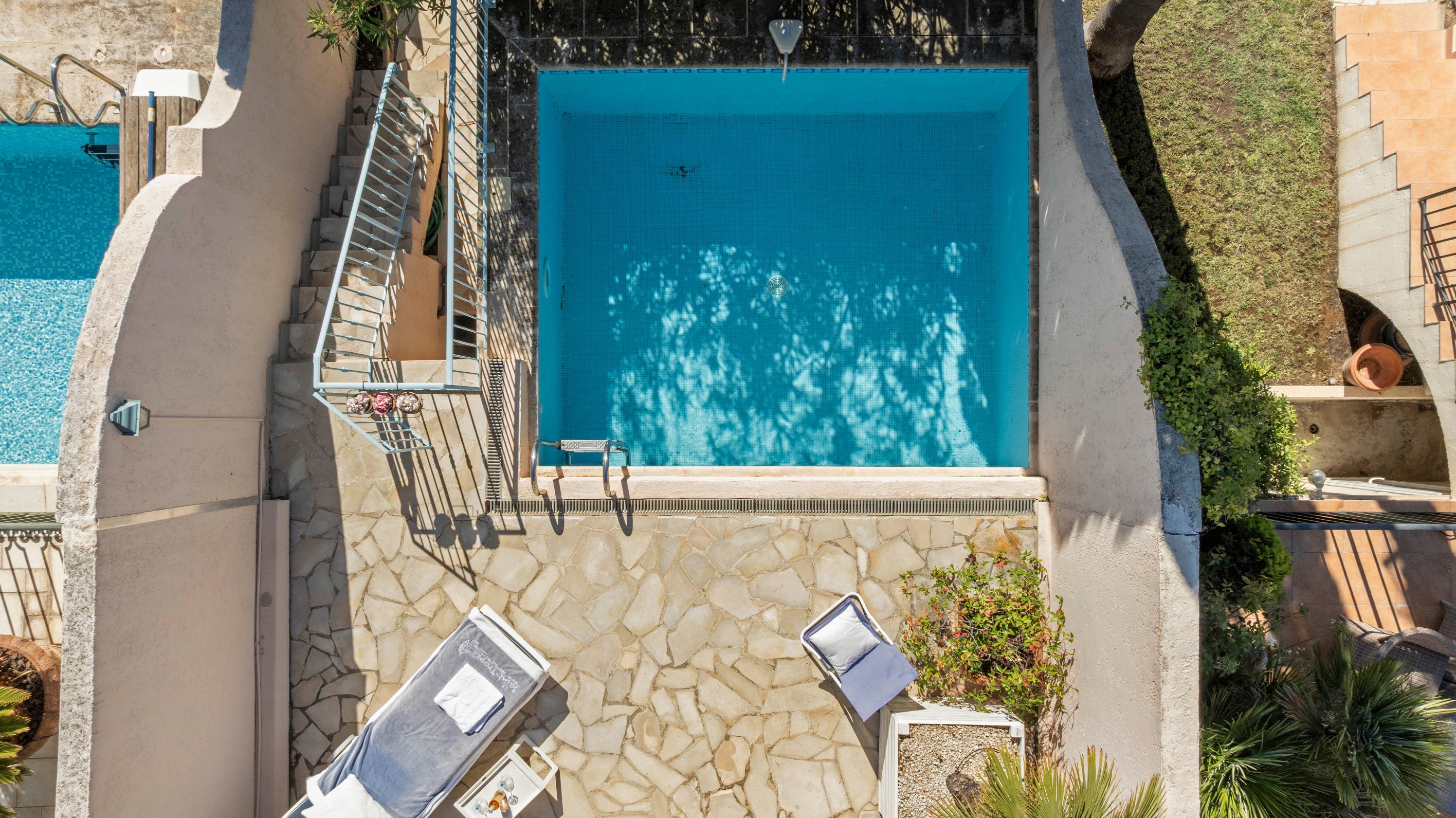  House with private mooring in Port Grimaud – 3 bedrooms, pool, Gulf of Saint-Tr… - 物件實景