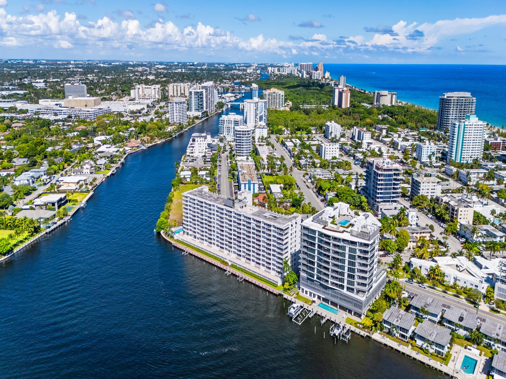  435 Bayshore Drive, Fort Lauderdale, FL, 33304 - 物件實景