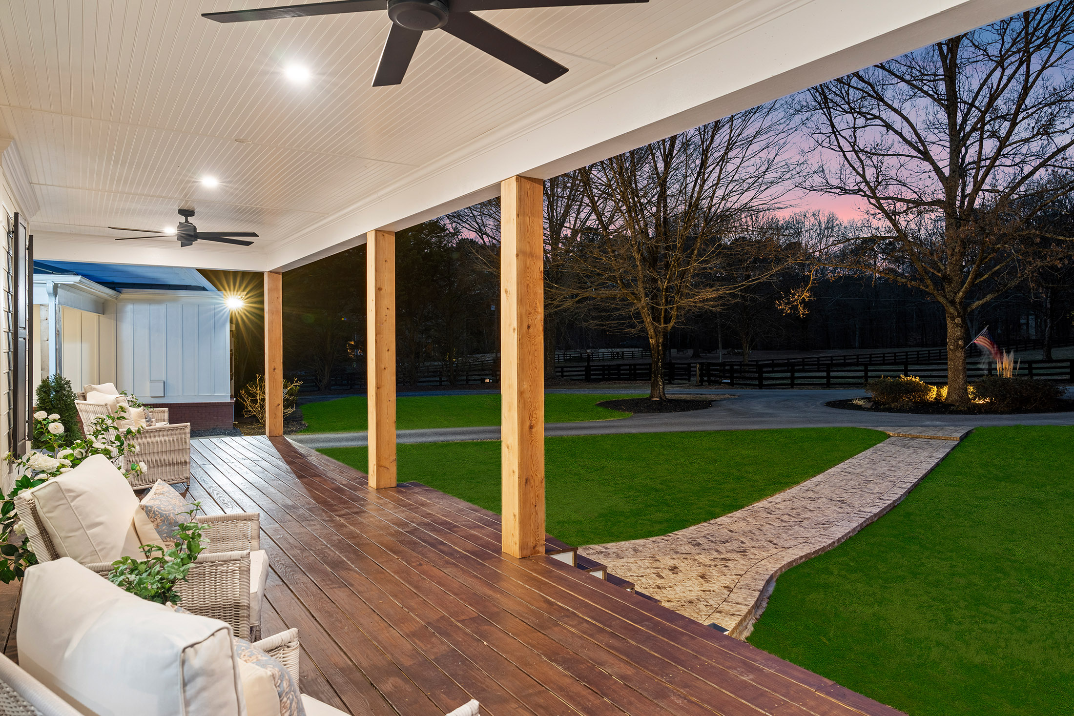  Opportunity to Own a Truly Exceptional Equestrian Farm Estate - 物件實景
