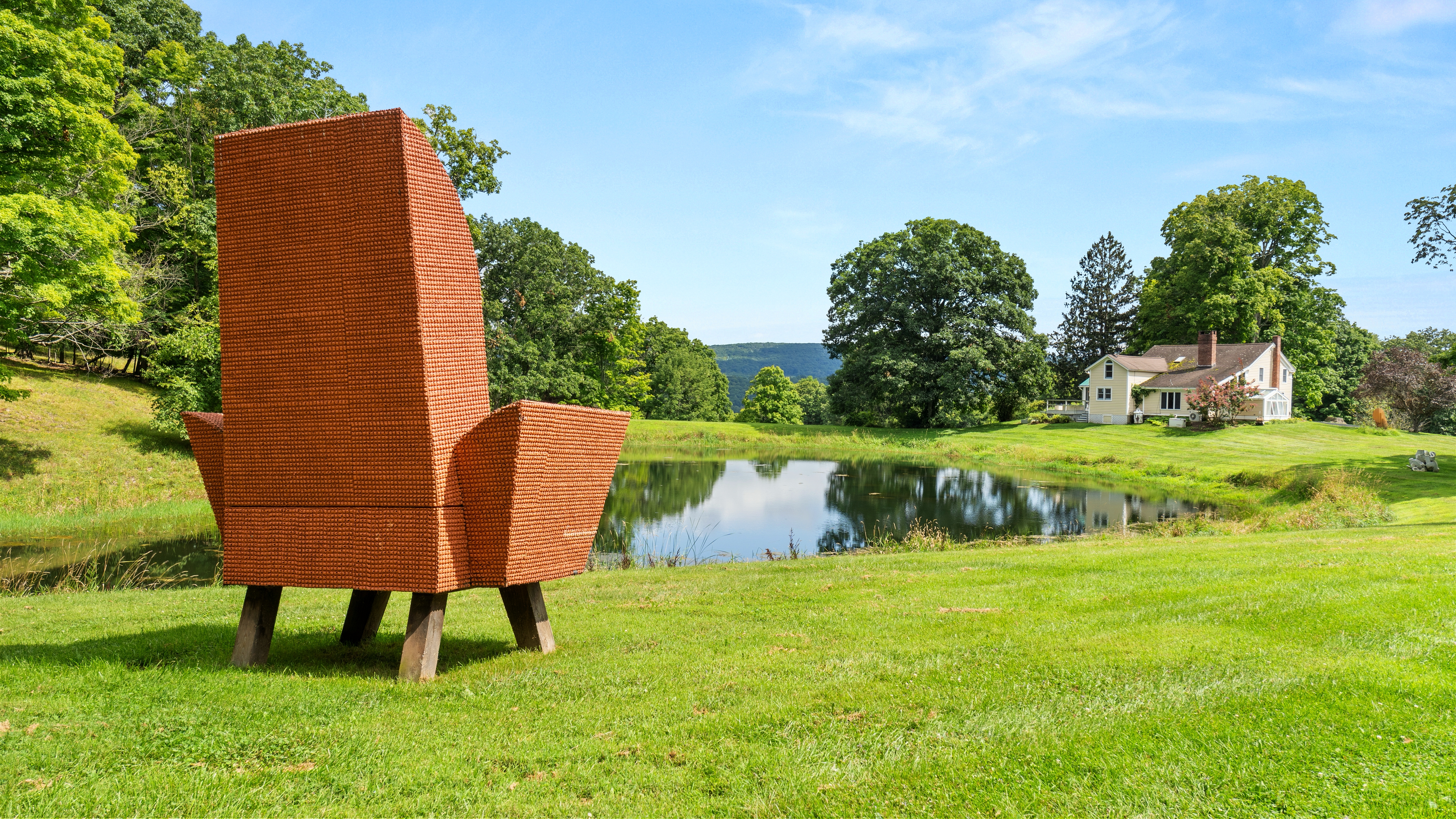  112-Acre Historic Artist