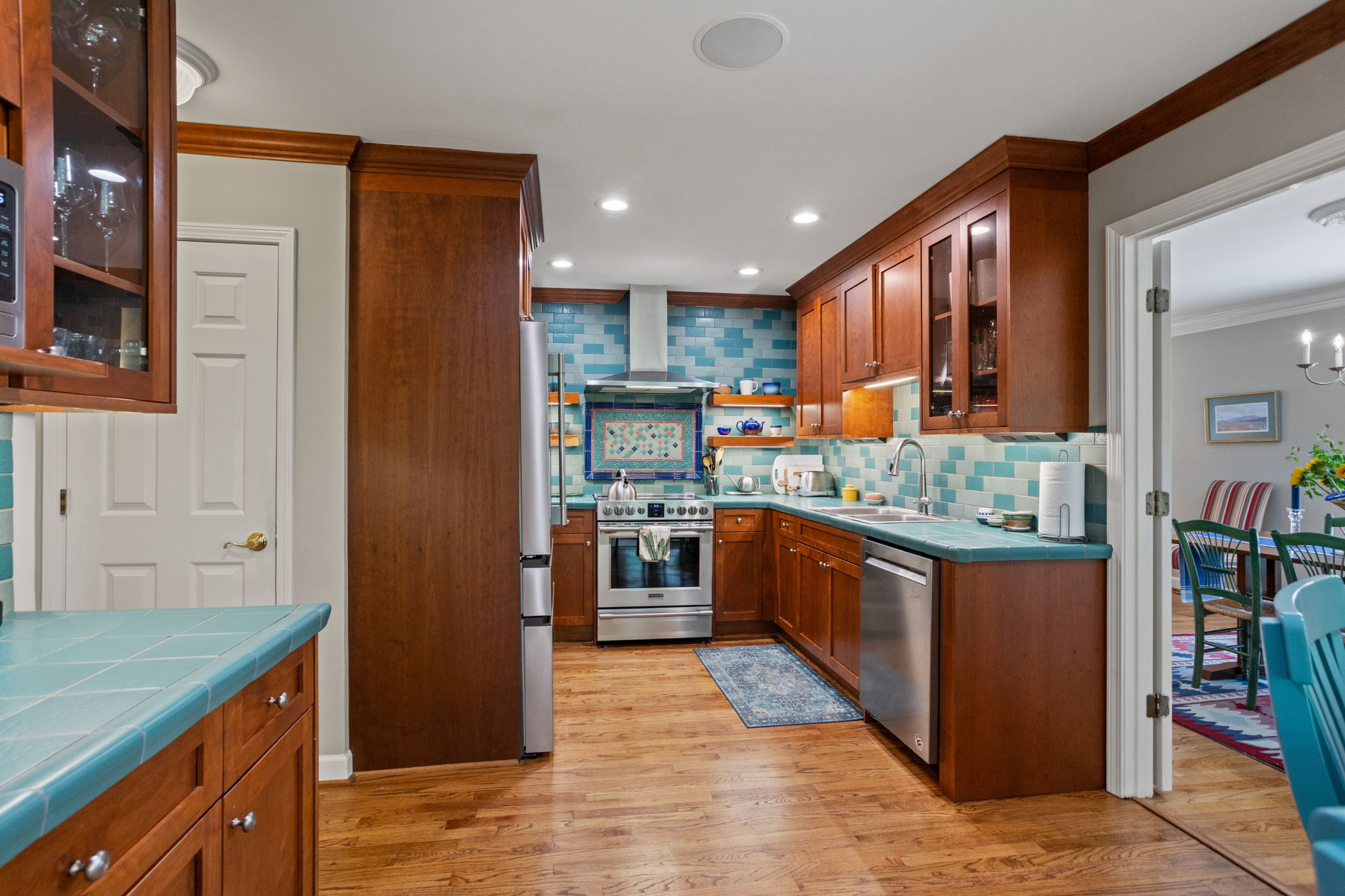  206 McDaniel Greene, Greenville, SC 29601 - 物件實景