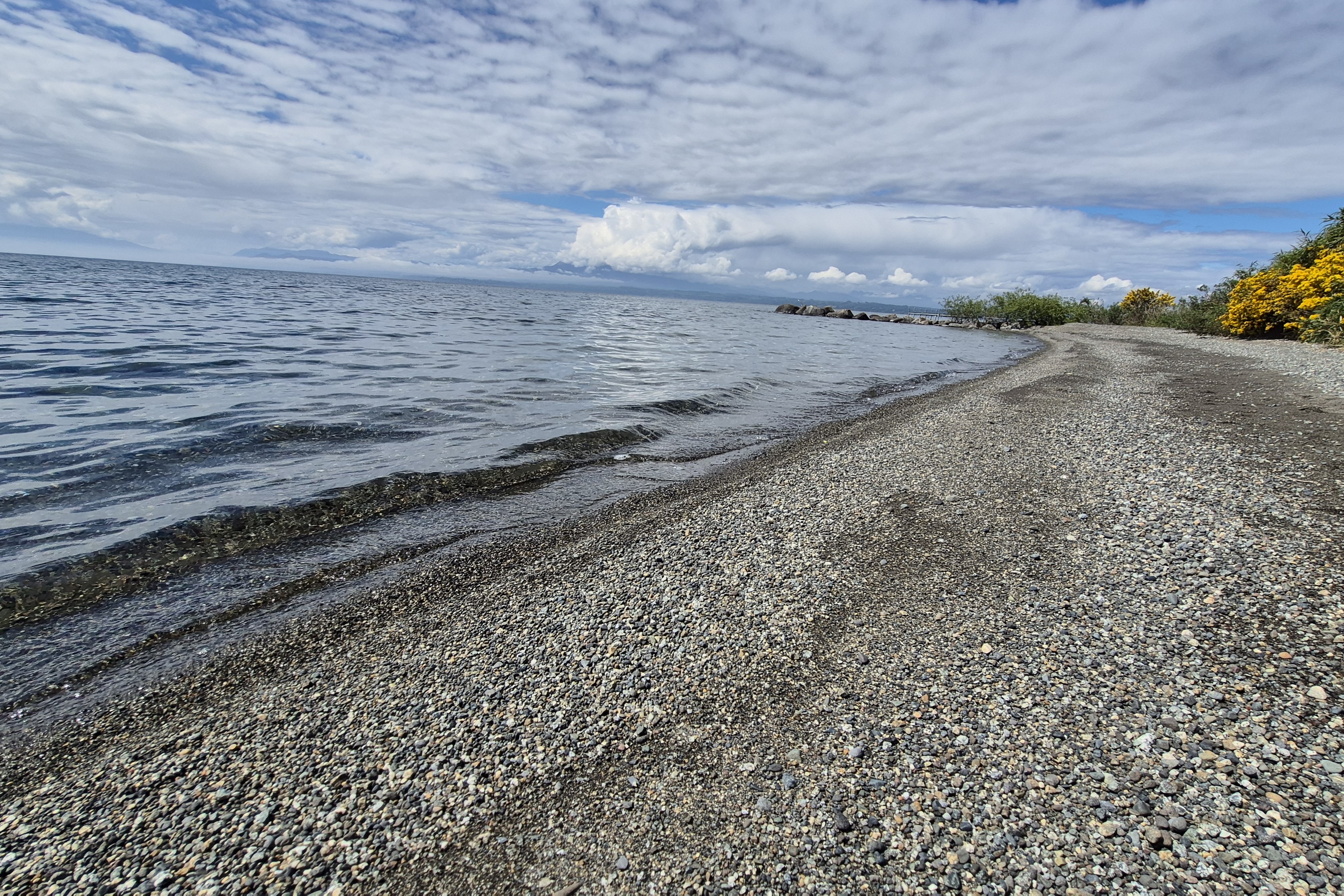  Lakefront Property on Lake Llanquihue with Volcano Views – Molino Viejo - 物件實景