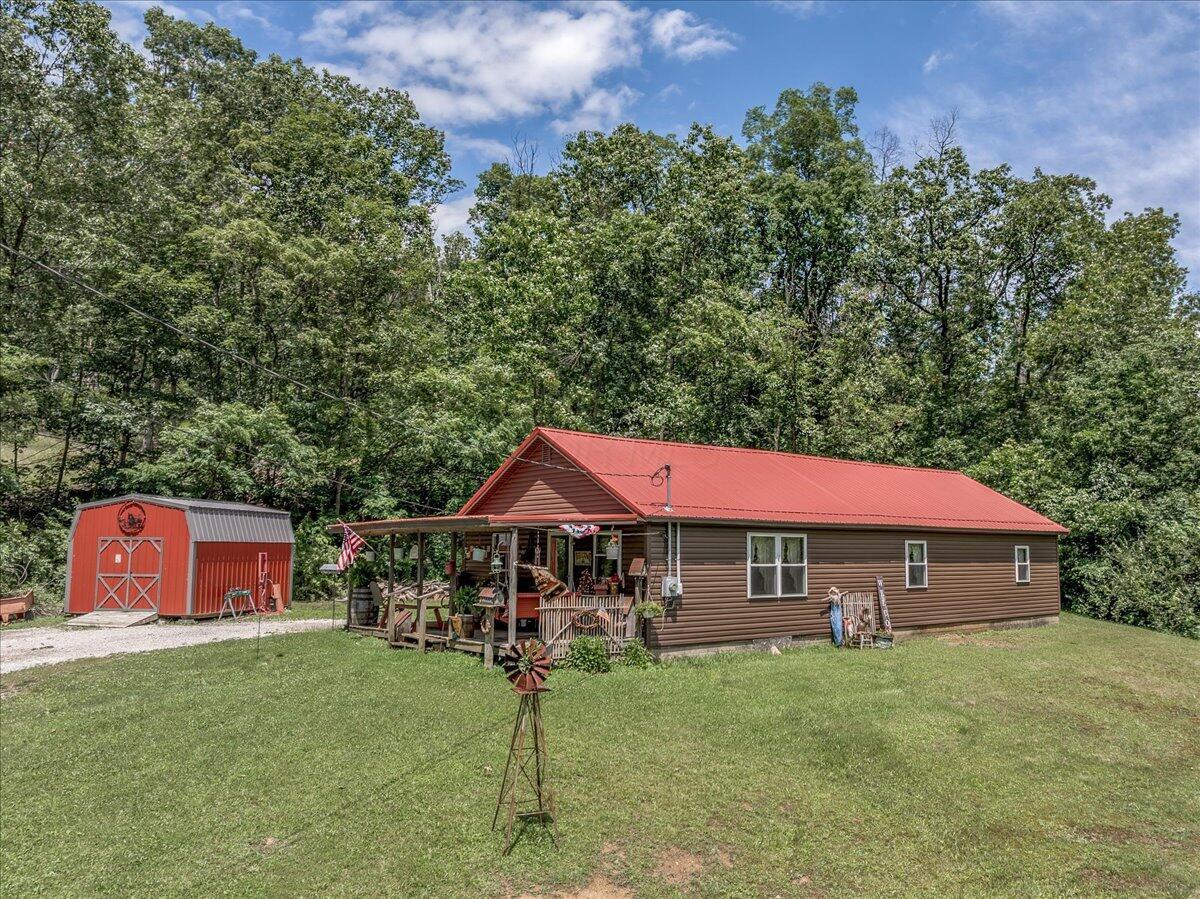 Camelin Hill Rd, Chillicothe, OH 45601