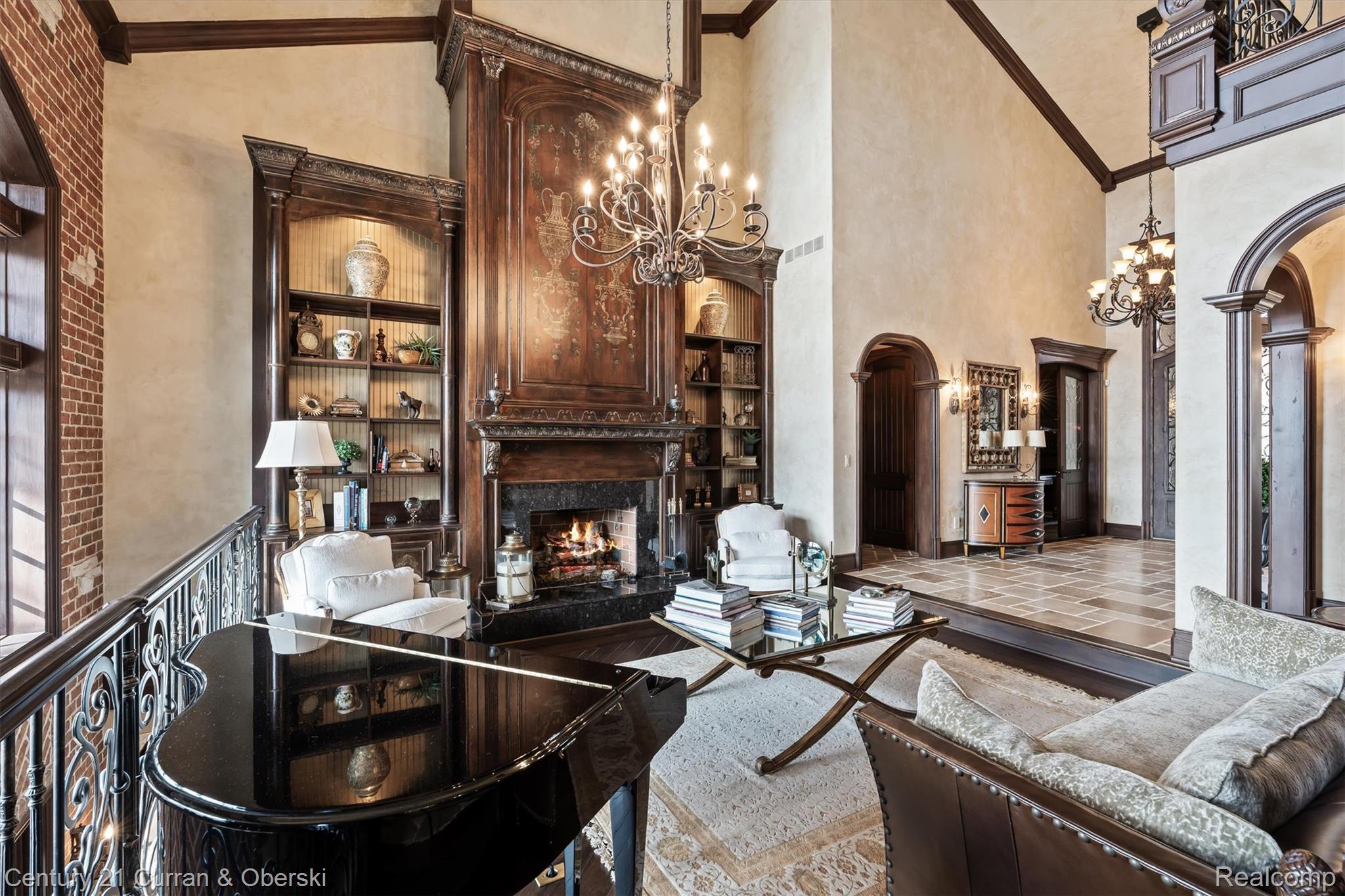 Northville, Michigan, 48168, United States, 4 Bedrooms Bedrooms, ,7 BathroomsBathrooms,Residential,For Sale,2038864