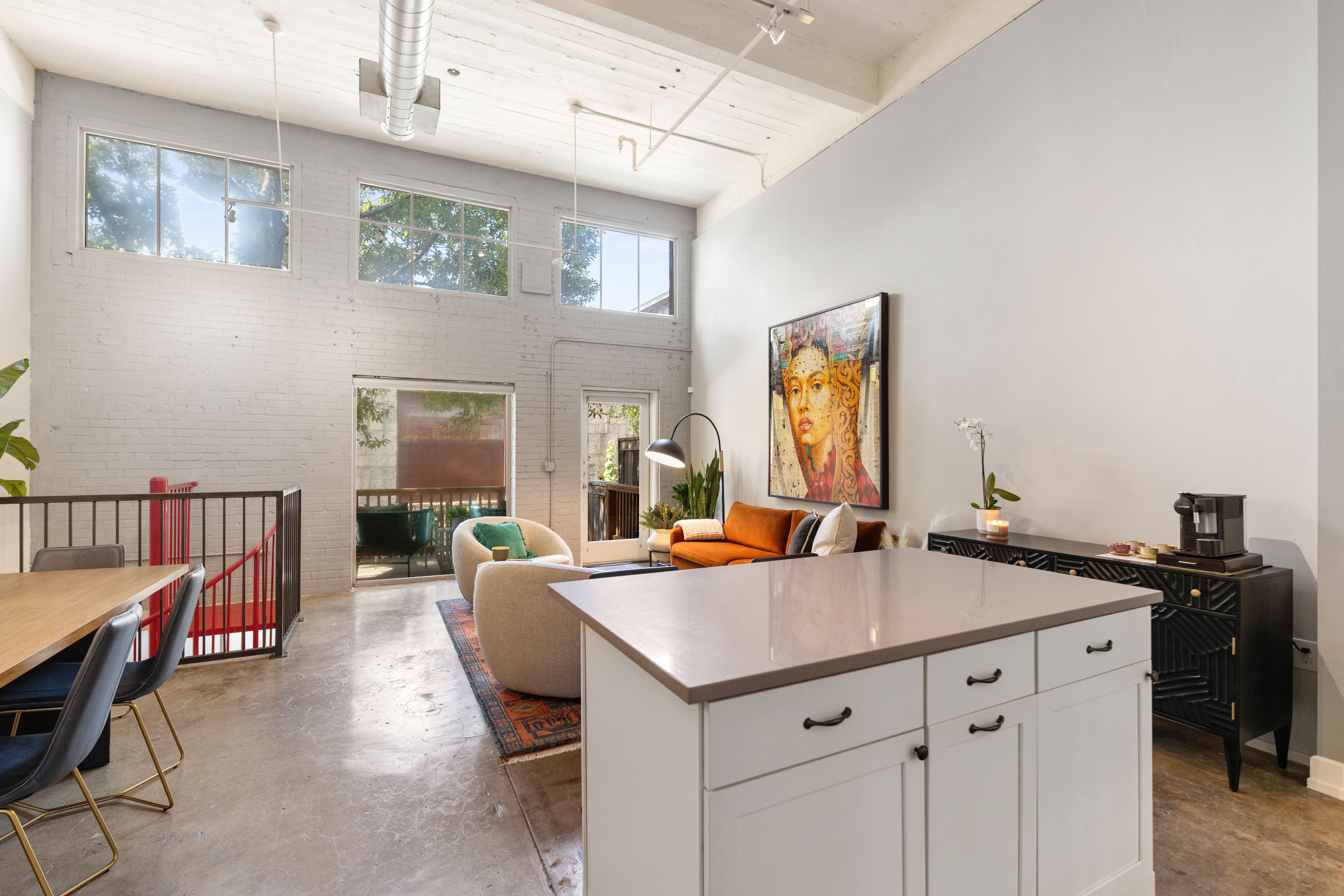  Stylish Condo in the Heart of San Antonio - 物件實景
