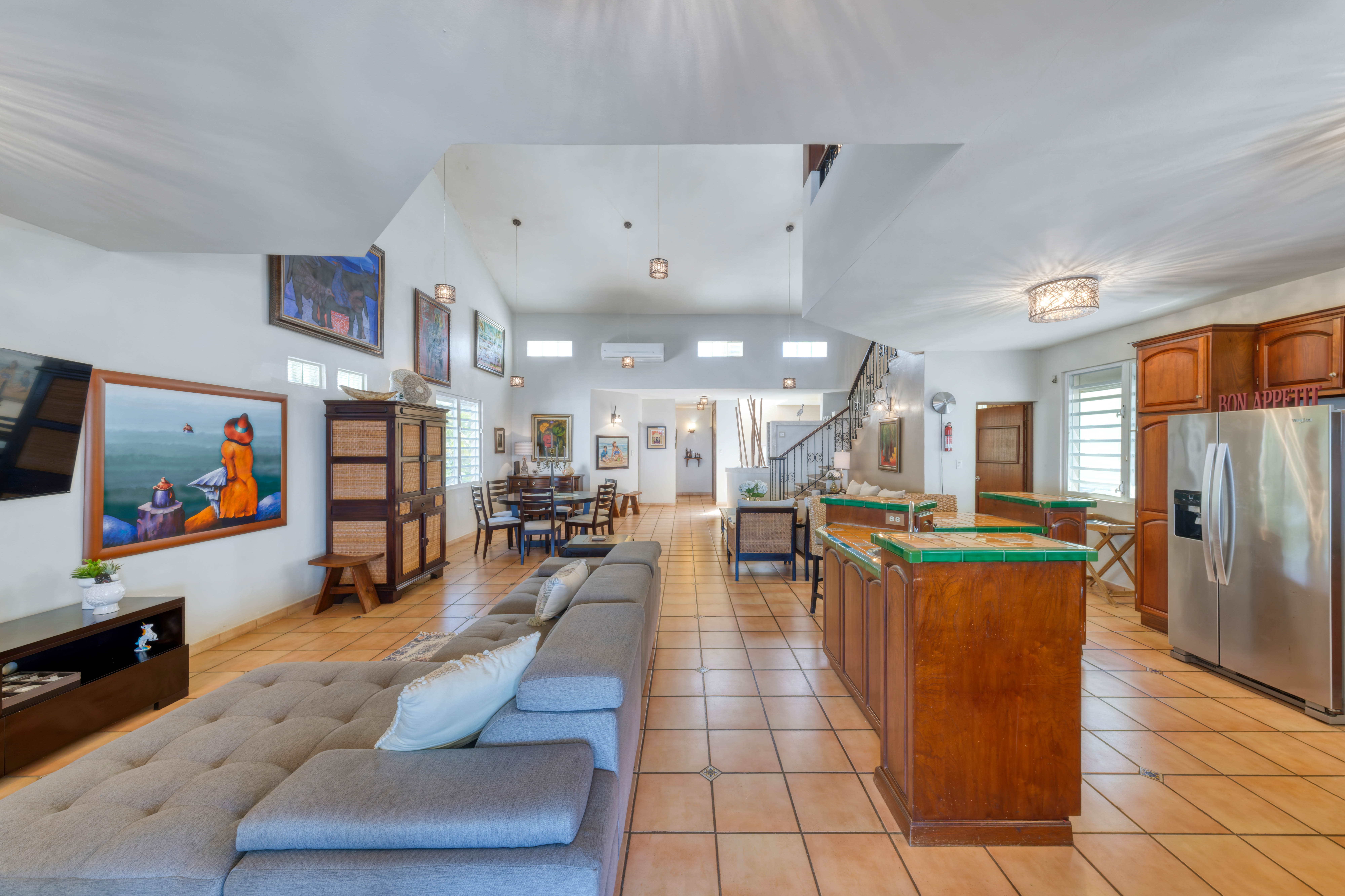  Villa Mabel, Oceanfront Elegance at Shacks Beach - 物件實景