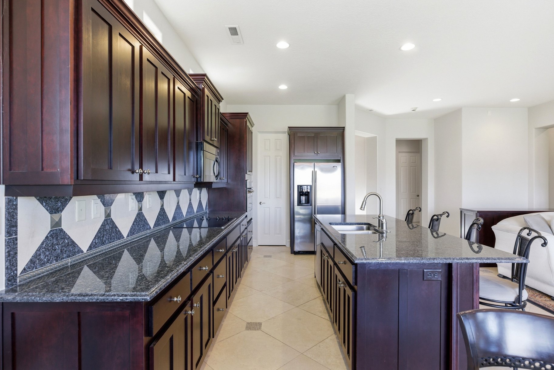  Former Model Home in Sunbrook community sits directly on golf course with Views - 物件實景