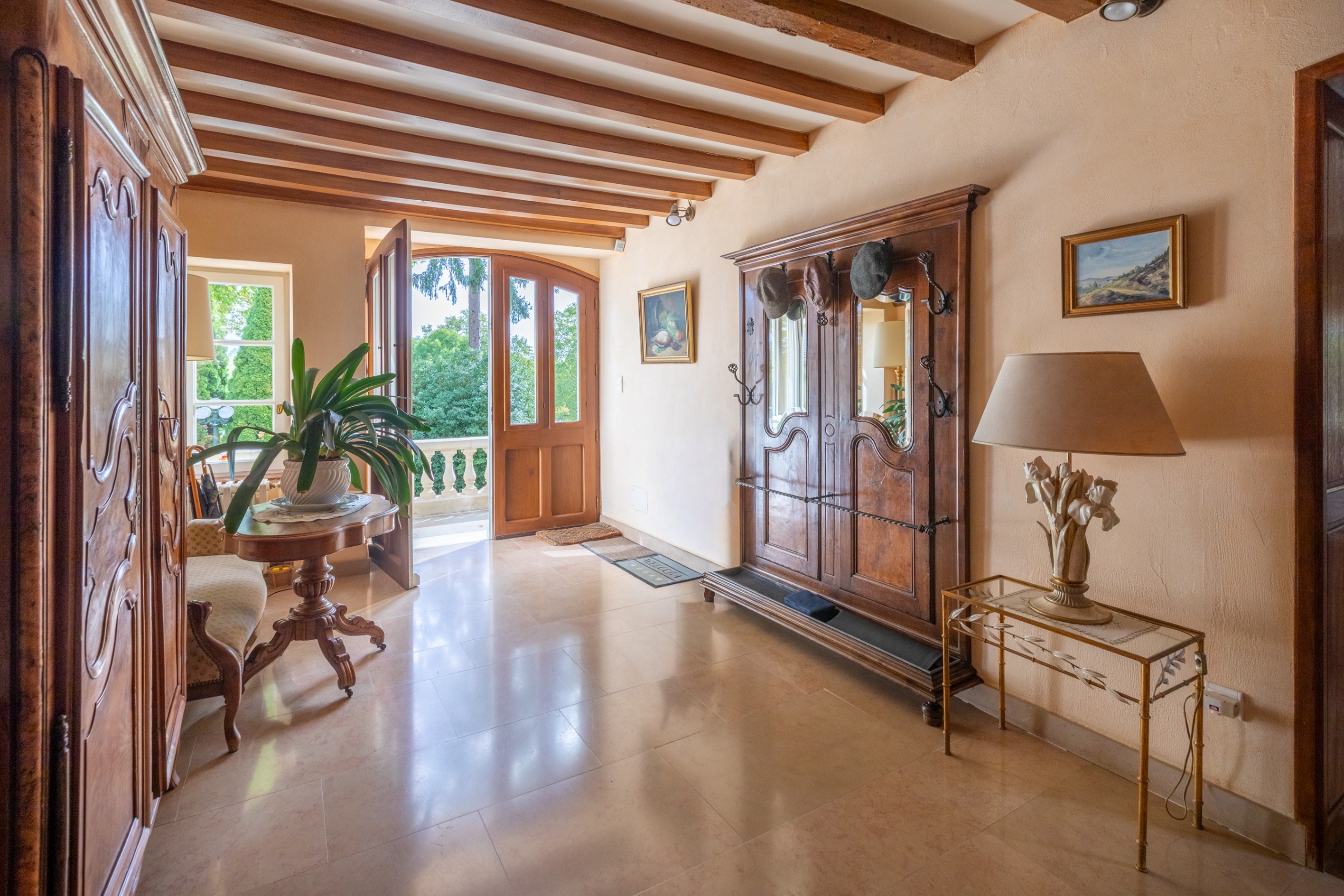  Splendid 19th-century property on the banks of the Saône, near Beaune - 物件實景