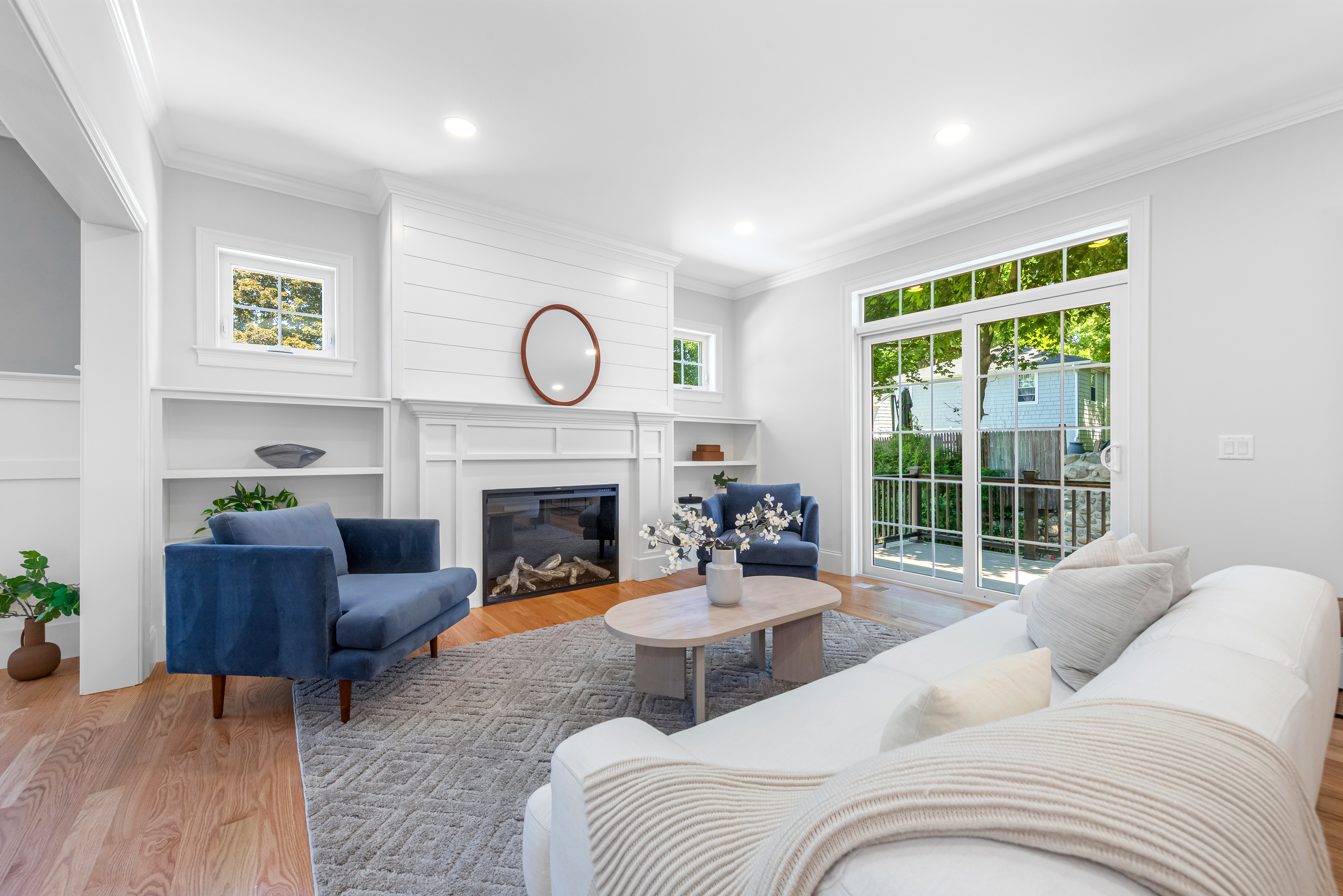  93 Hathaway Circle, Arlington, MA, 02476 - 物件實景