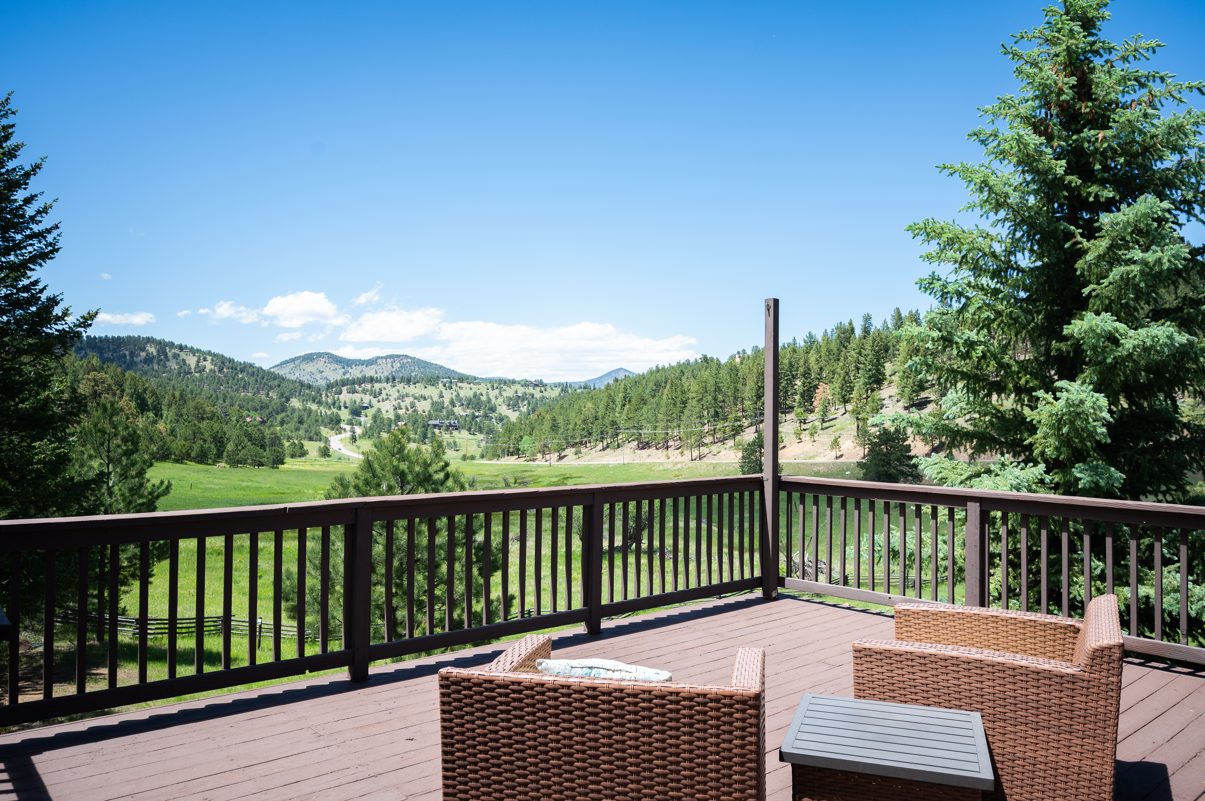  32843 Deep Forest Road, Evergreen, CO, 80439 - 物件實景