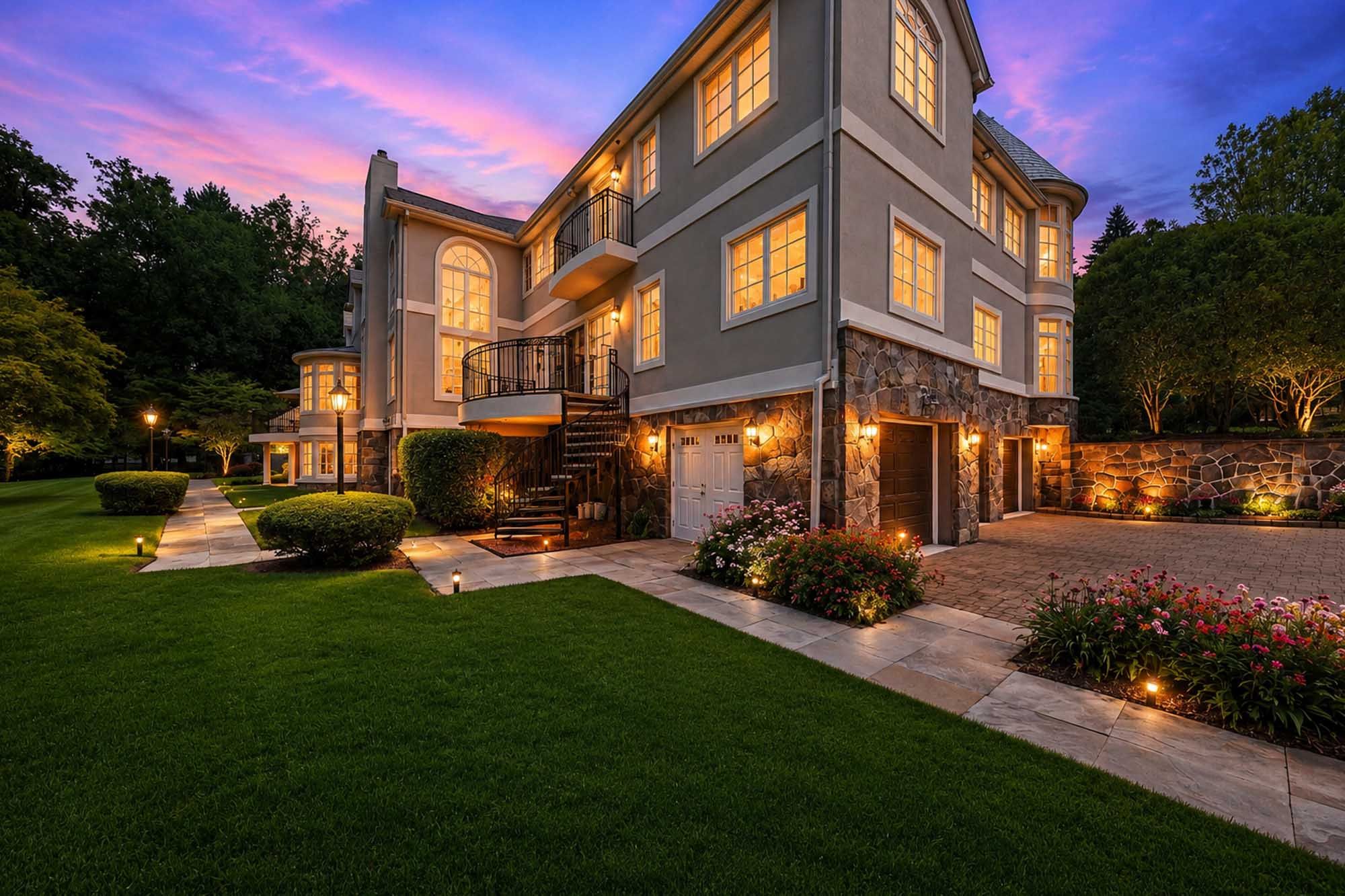  38 Bridle Way, Saddle River, NJ, 07458 - 物件實景