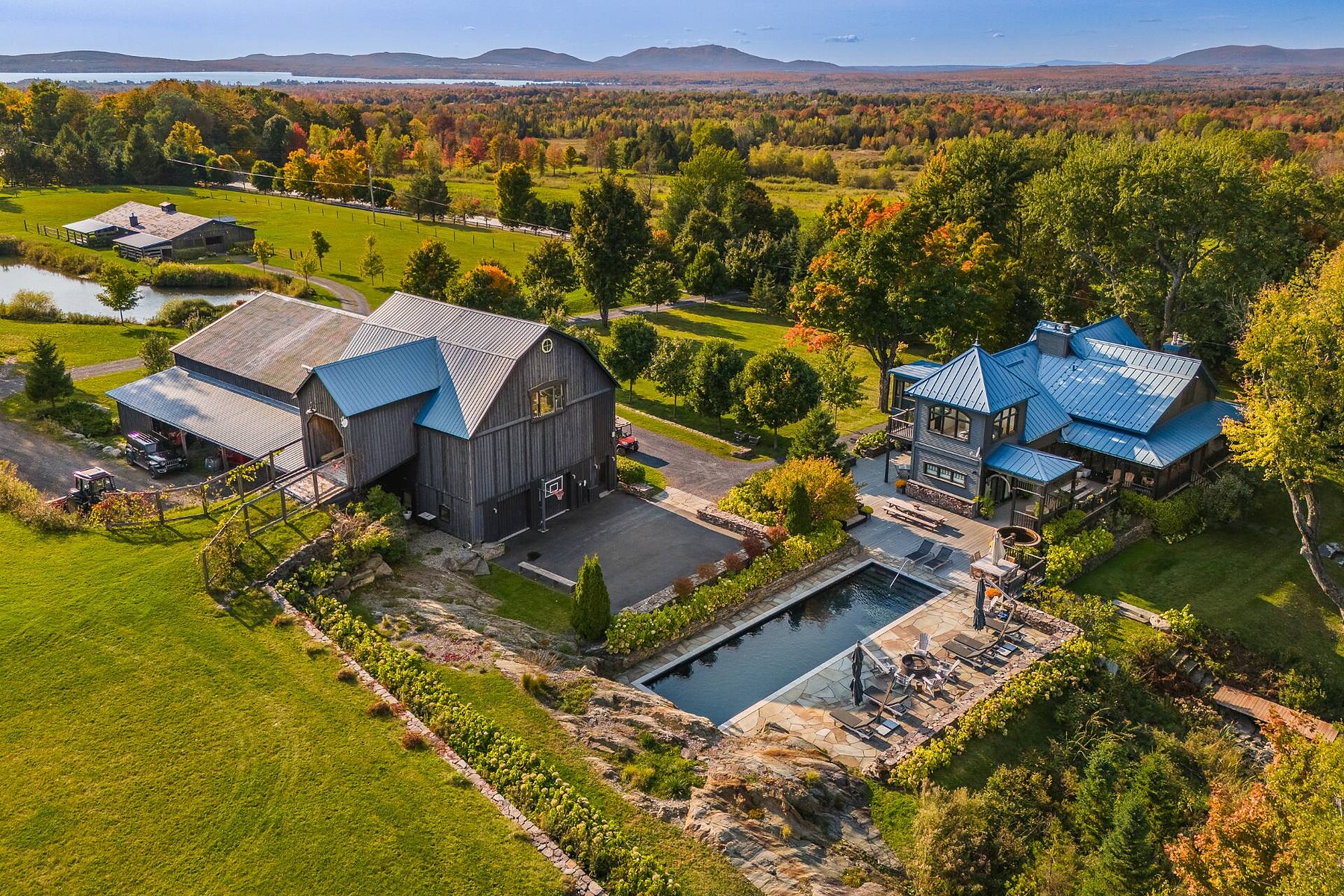  Bolton-Ouest, Eastern Townships - 物件實景