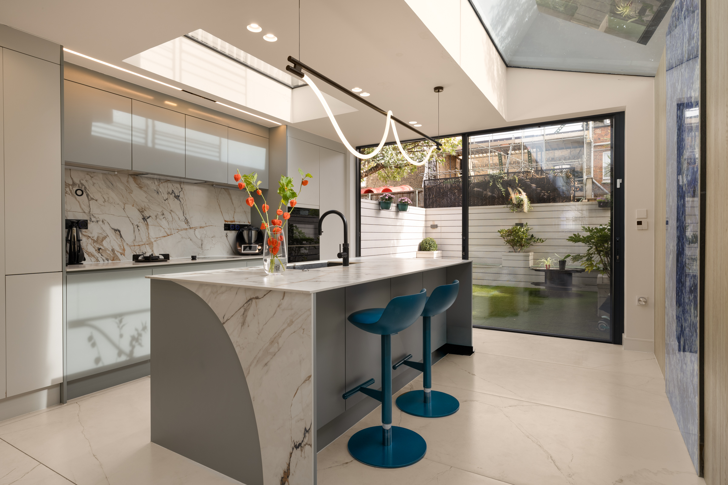  A Turnkey Family House in the Heart of Parsons Green - 物件實景
