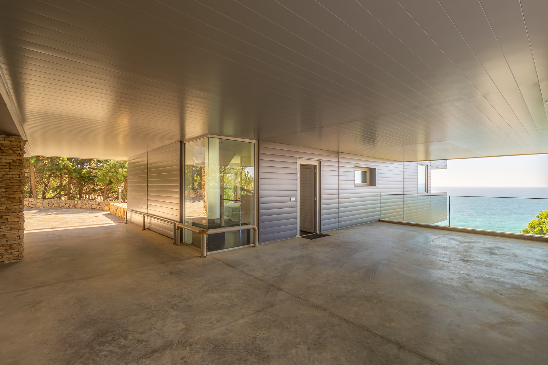  Contemporary beachfront residence in Atlanterra - 物件實景