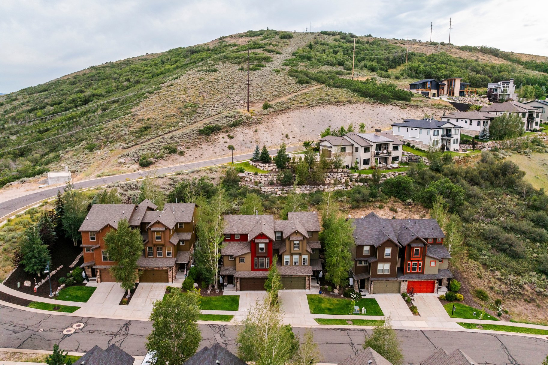  Meticulously Maintained Townhome in The Retreat at Jordanelle - 物件實景
