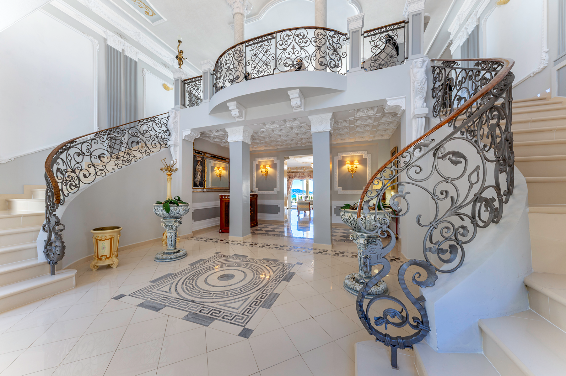  Luxury villa with unique sea view in Altea Hills - 物件實景