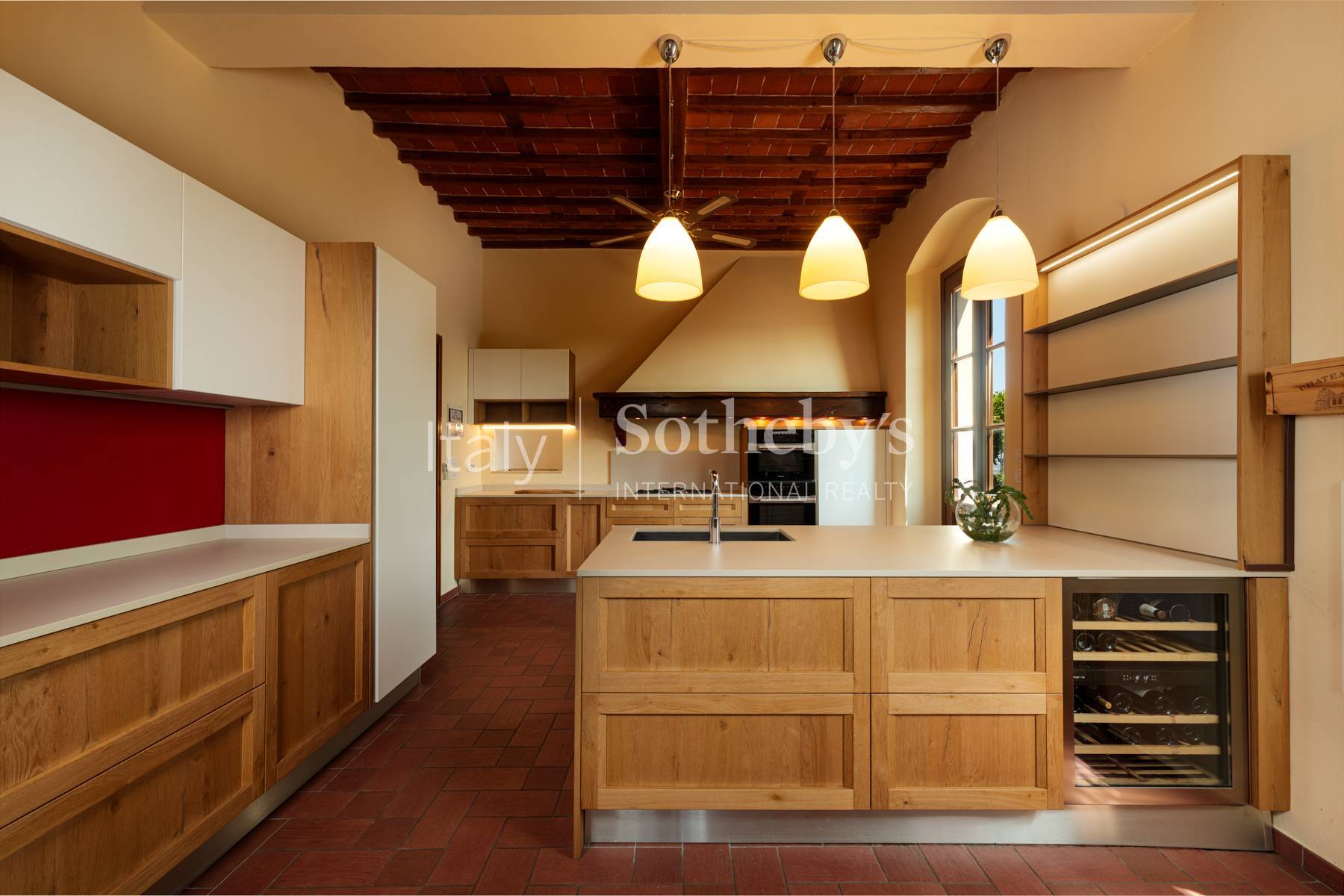  Iconic tuscan residence in the hills of Lucca - 物件實景