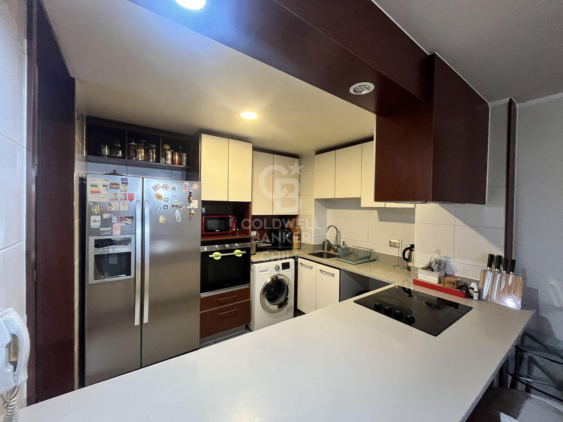 Las Condes, Chile, 2 Bedrooms Bedrooms, ,2 BathroomsBathrooms,Residential,For Sale,1955734