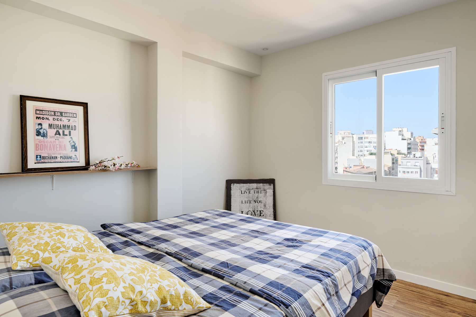  Penthouse with terrace and sea views in Santa Catalina, Palma de Mallorca - 物件實景