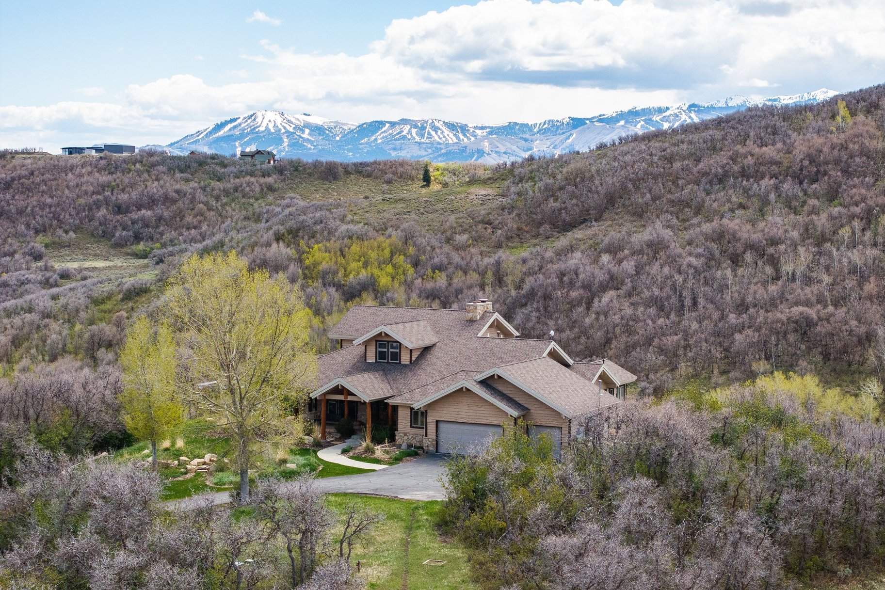  Rocky Point Preserve - 260+ Acre Preserve Just 20 Minutes to Park City - 物件實景