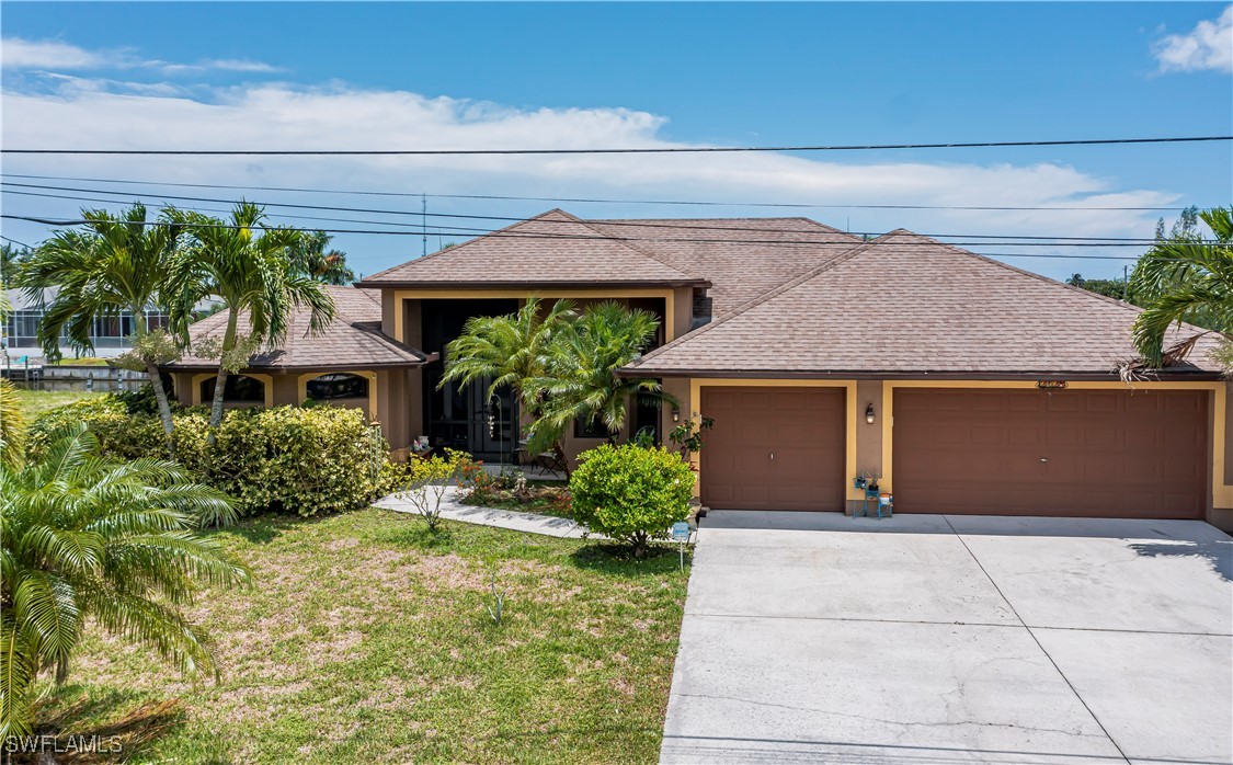 Cape Coral, Florida, 33914, United States, 5 Bedrooms Bedrooms, ,3 BathroomsBathrooms,Residential,For Sale,1936921