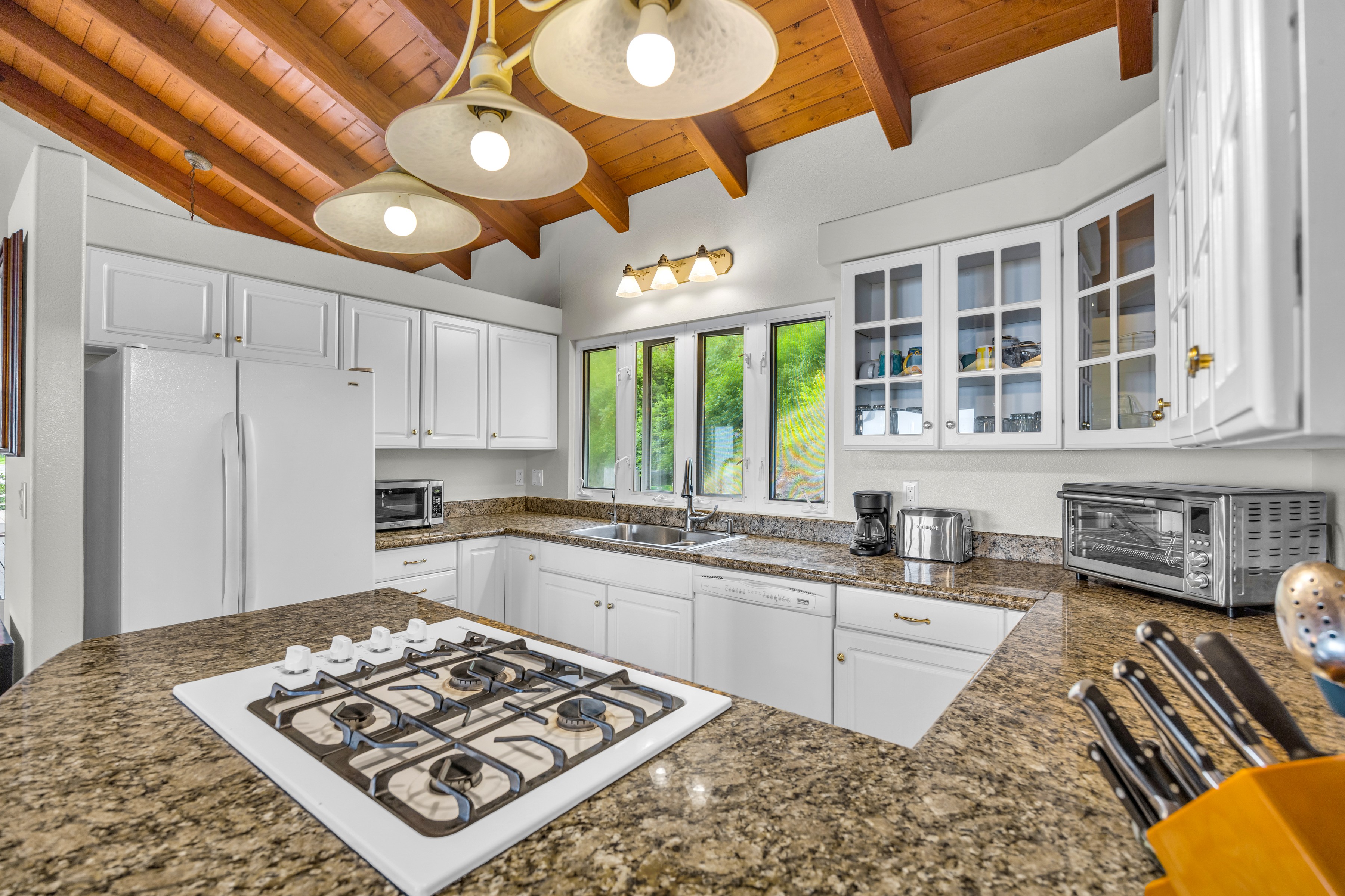  Breathtaking Multi-Island Views & Serence Upcountry Living on 2+ Acres - 物件實景