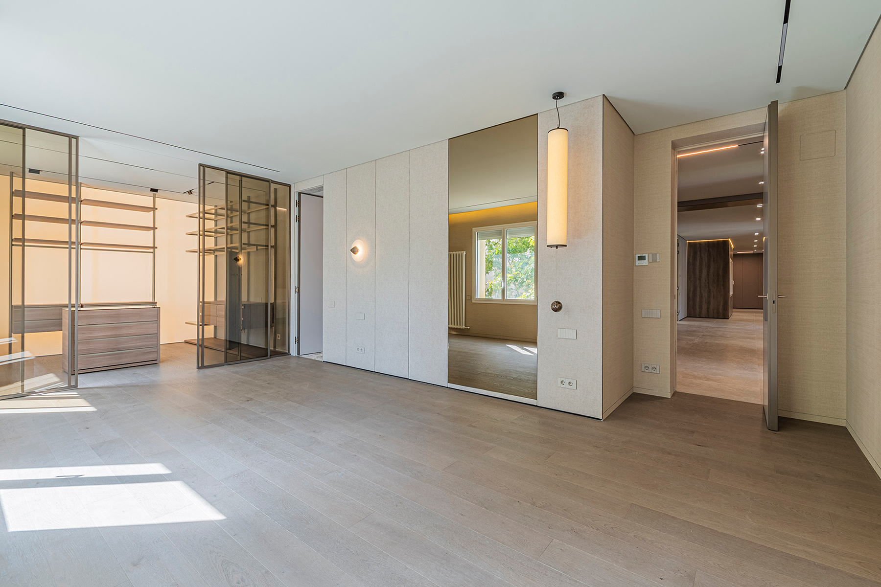  Exclusive Apartment with Turó Park Views for Sale - 物件實景