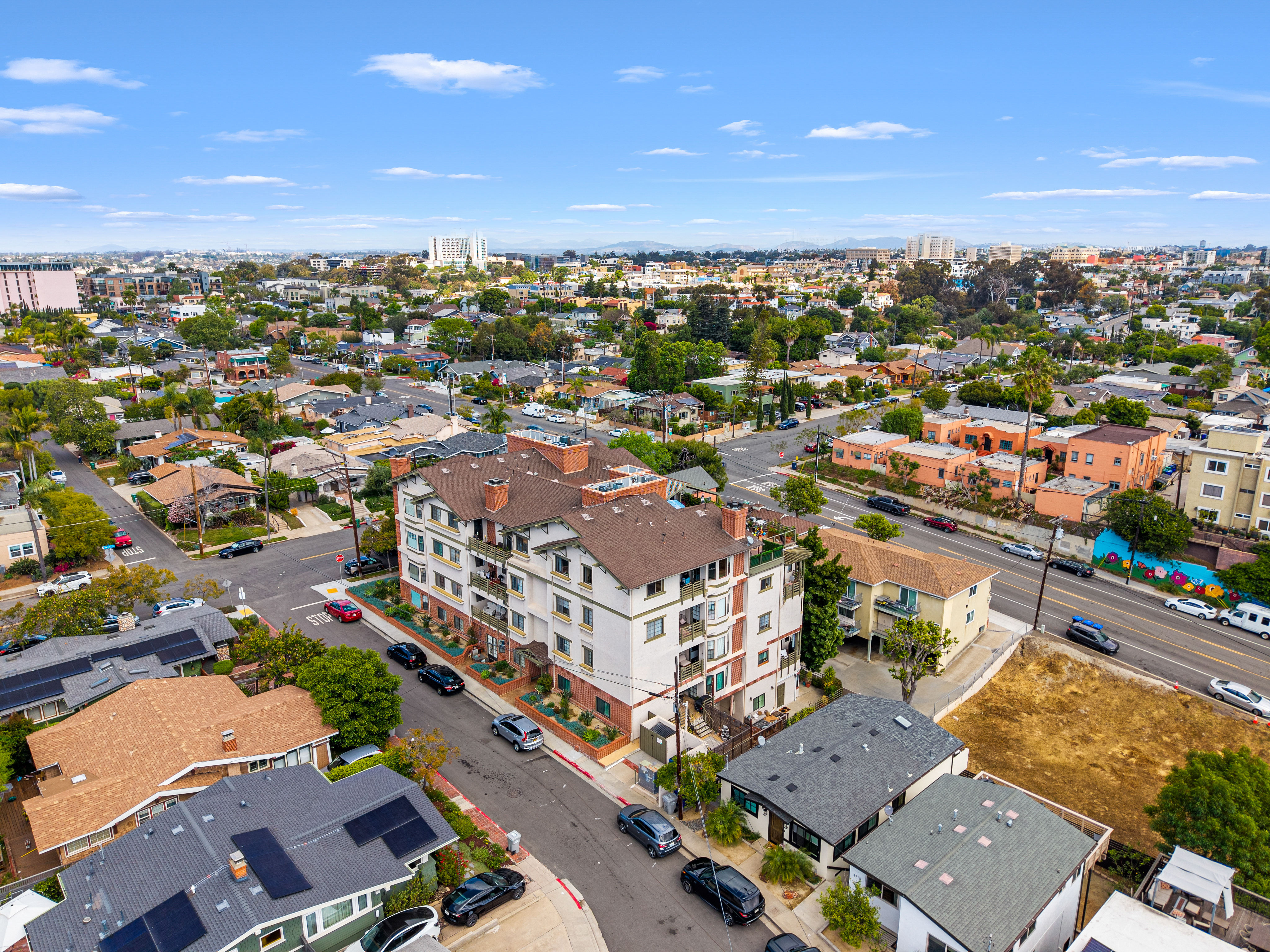  909 Sutter Street, San Diego, CA 92103 - 物件實景