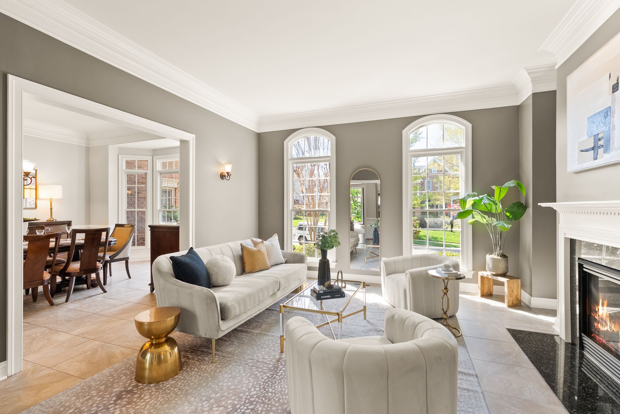  43488 Calphams Mill Court, Leesburg, VA, 20176 - 物件實景
