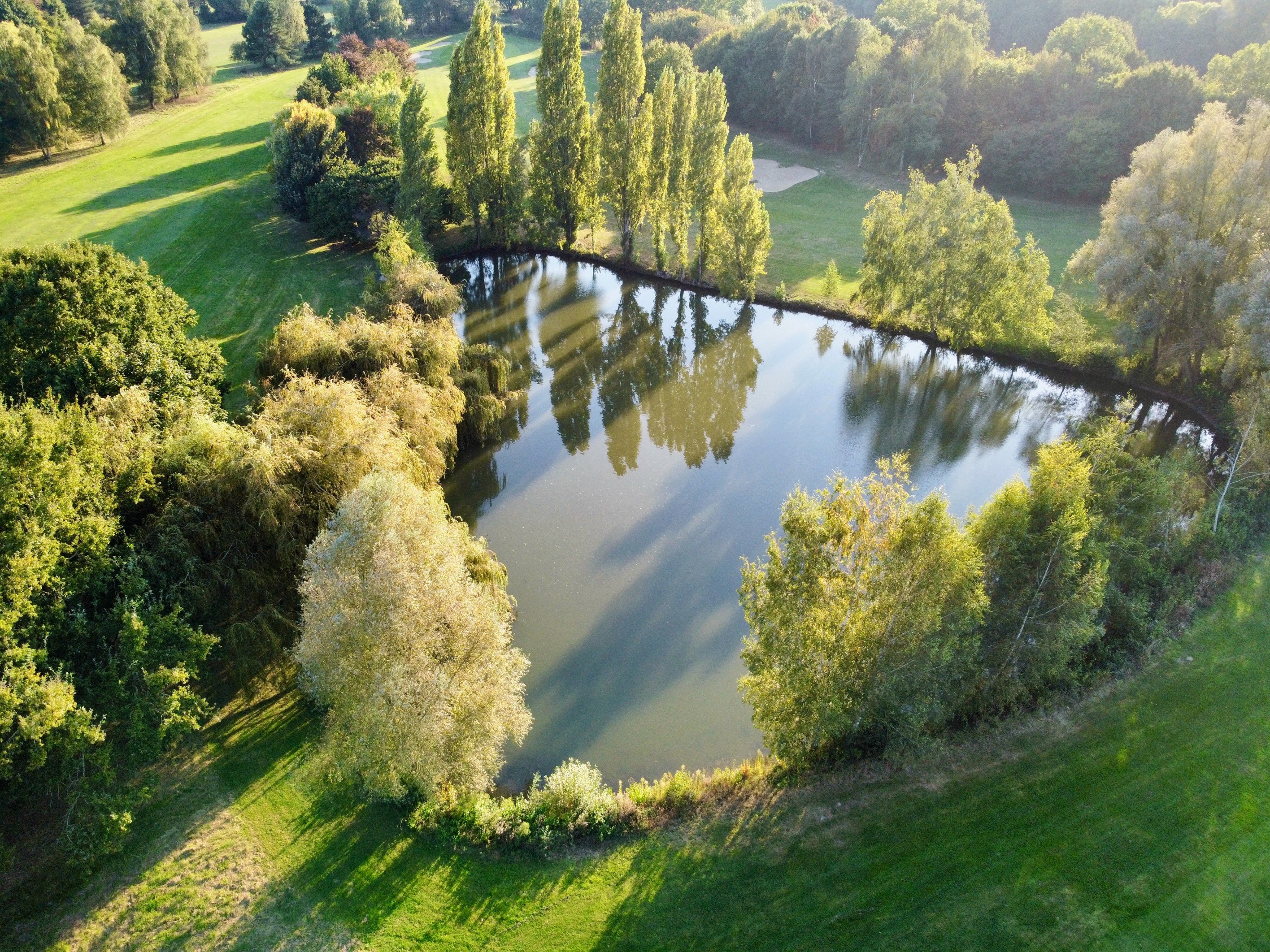  Exceptional Golf Estate in Maine-et-Loire: - 物件實景