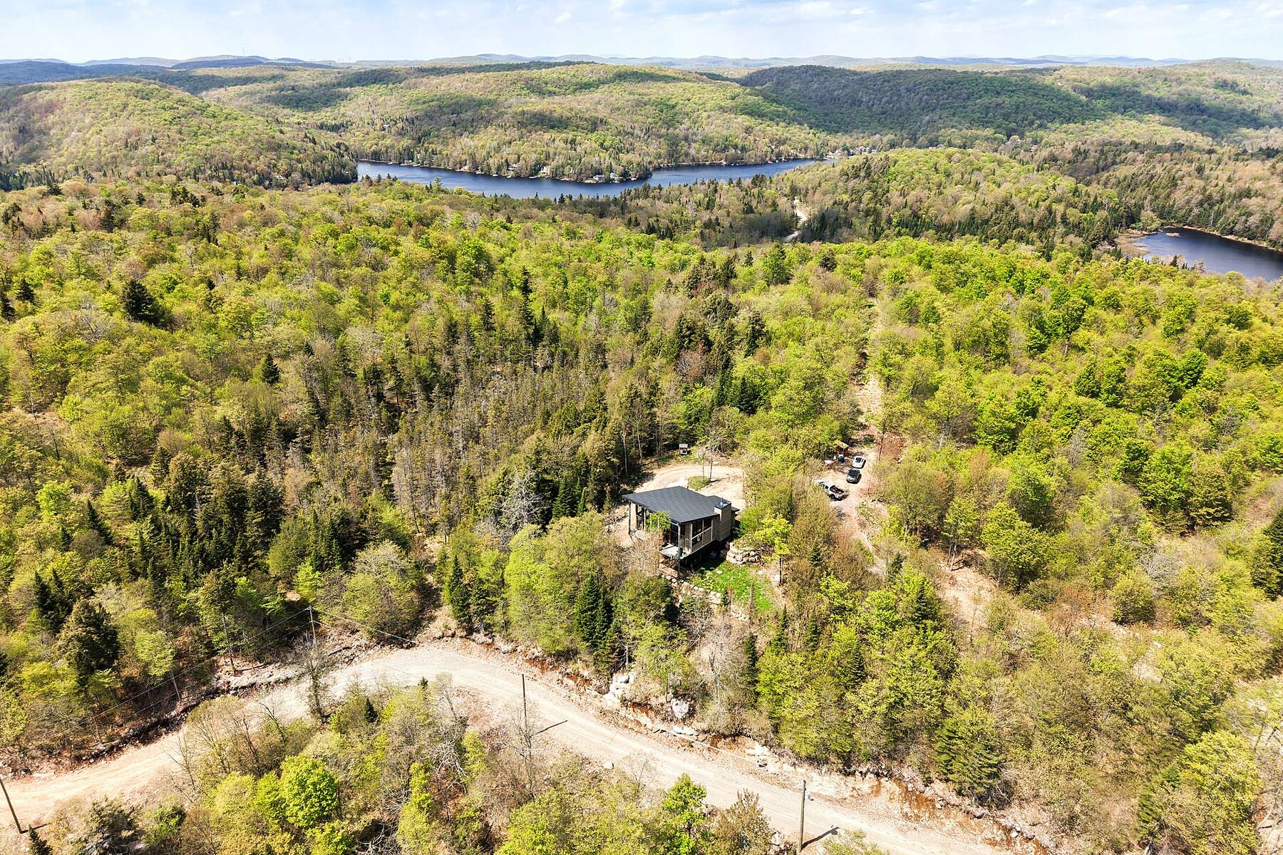  Wentworth-Nord, Laurentides - 物件實景