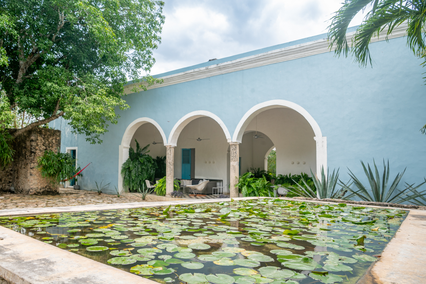  HACIENDA SERENITY OASIS RETREAT IN YUCATAN - 物件實景