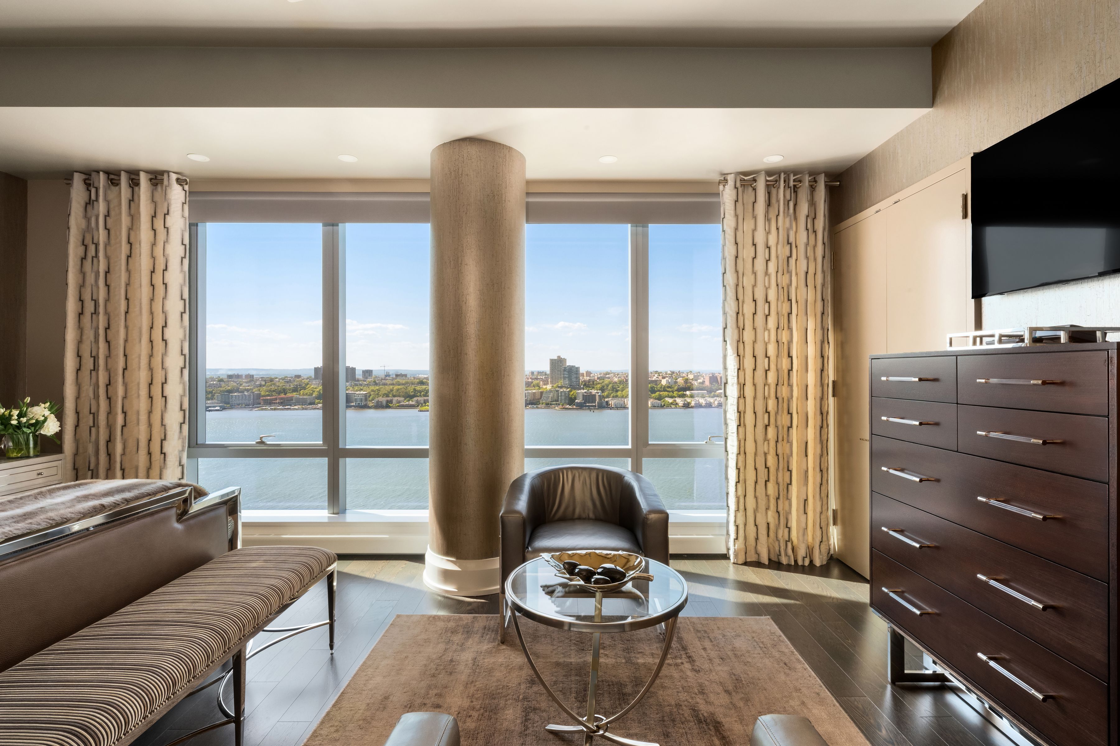  50 Riverside Boulevard - 物件實景