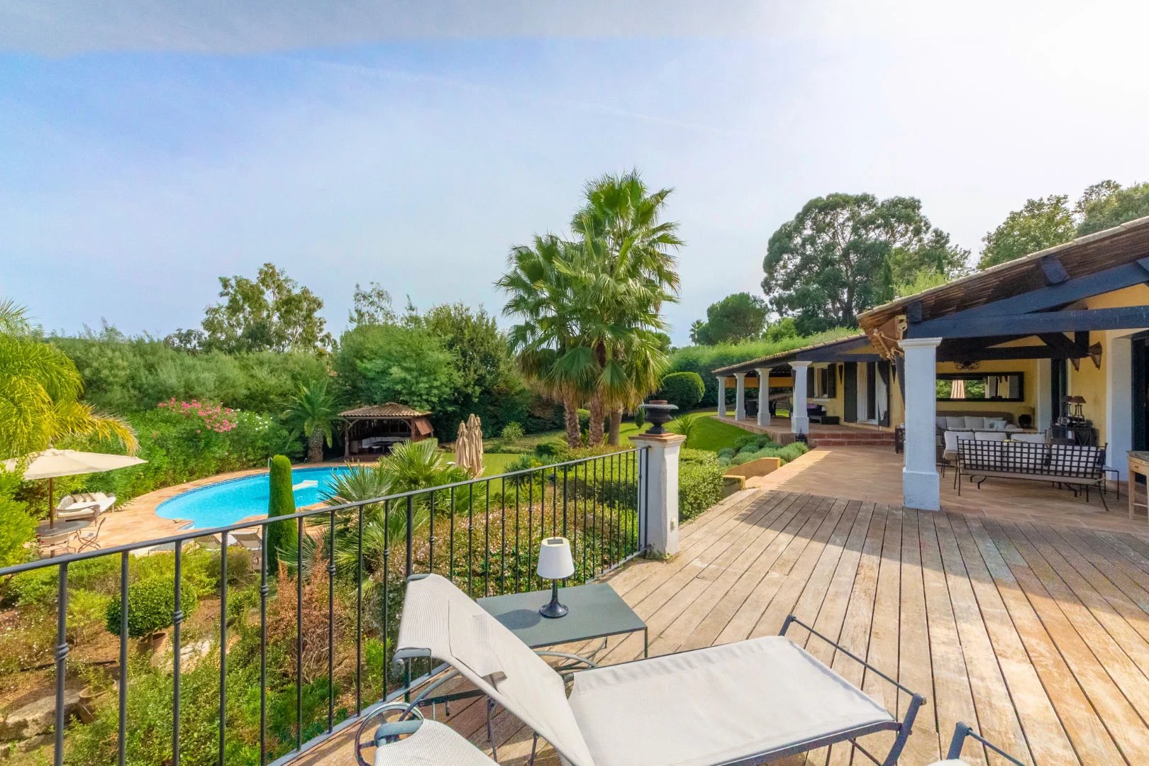Gassin, Provence-Alpes-Côte d’Azur, 83580, FR, 5 Bedrooms Bedrooms, ,9 BathroomsBathrooms,Residential,For Sale,1627574