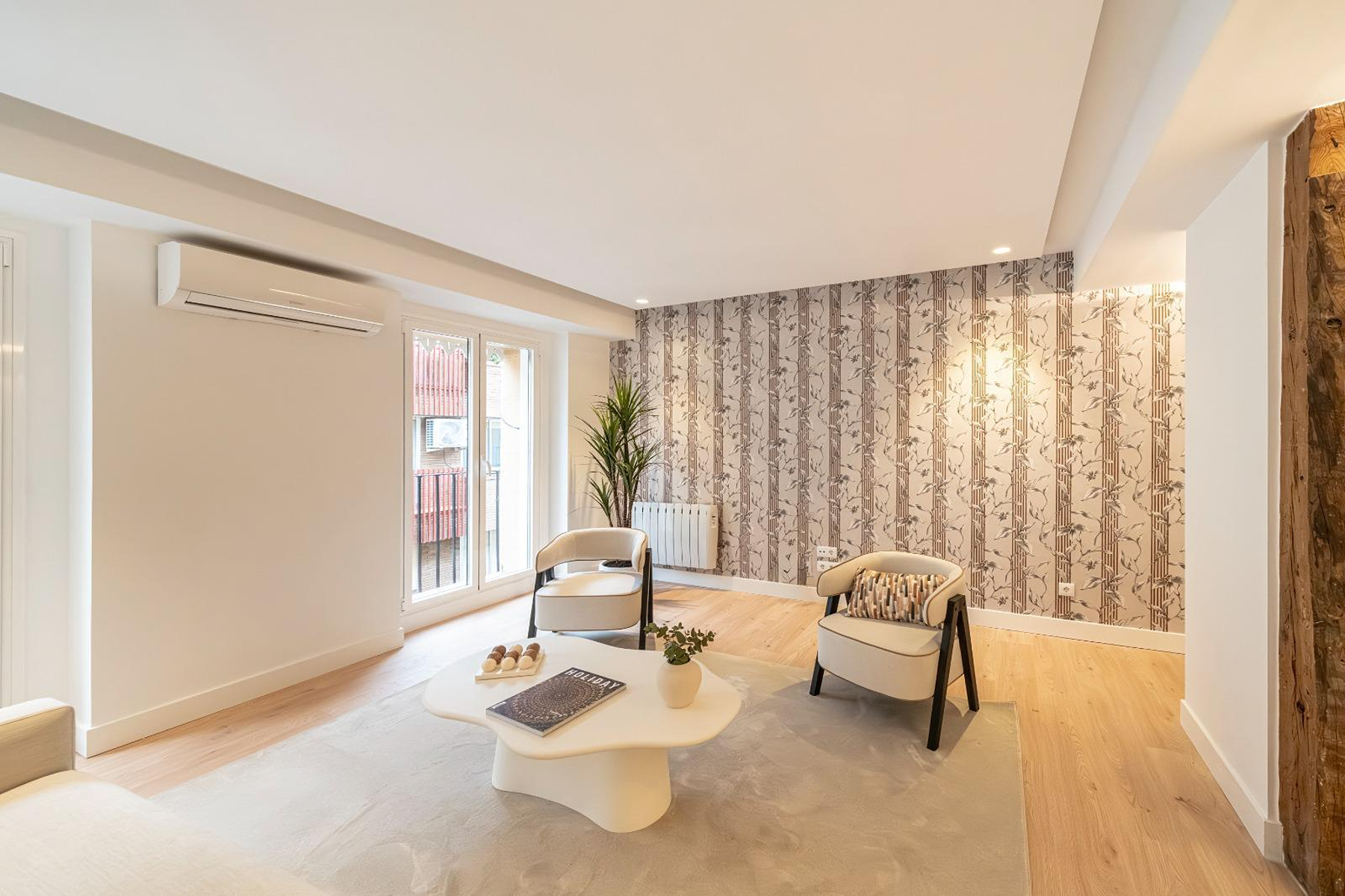  Flat in Chamberí with four bedrooms - 物件實景