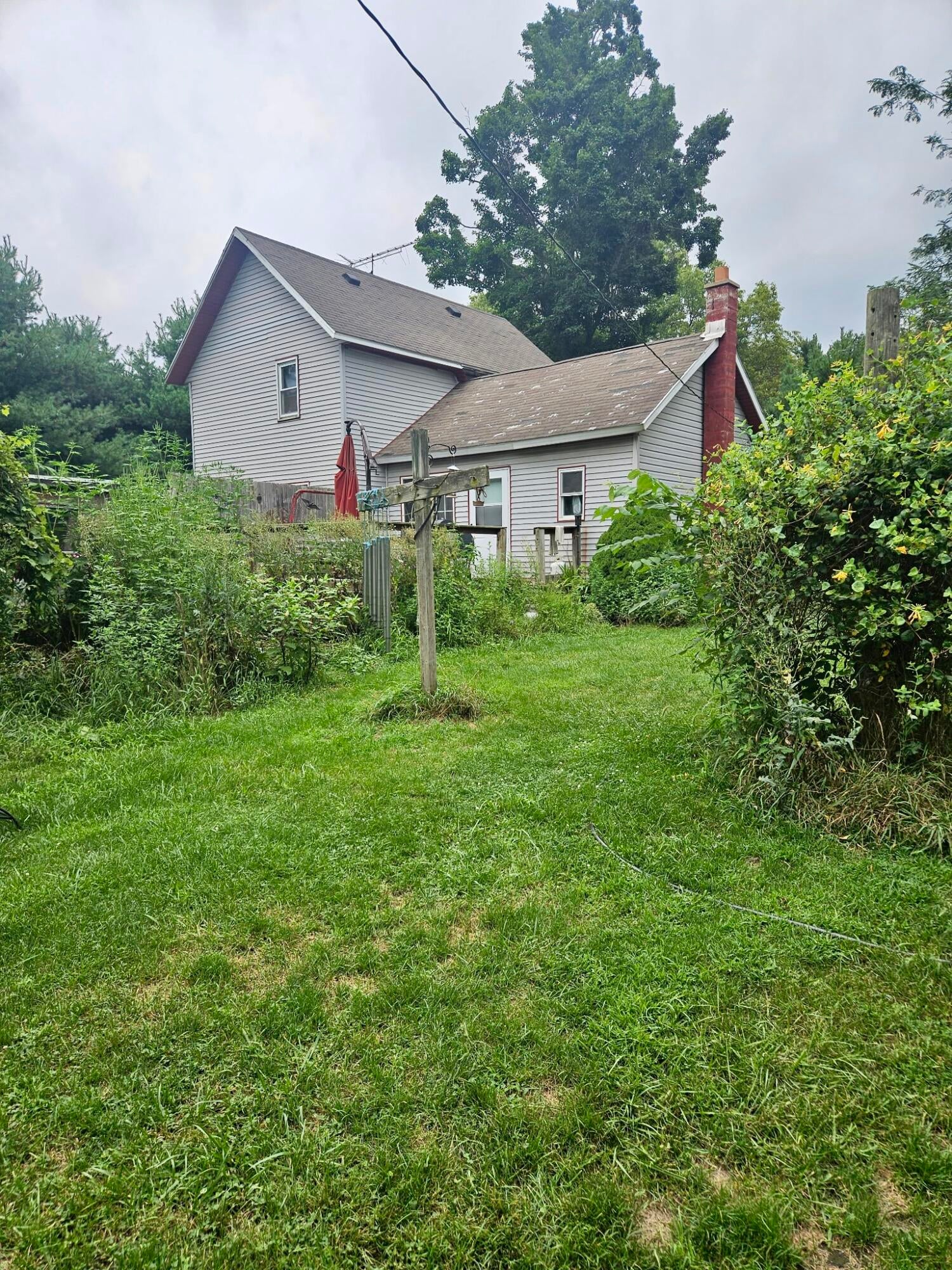 Edon Rd, Allen, MI 49227