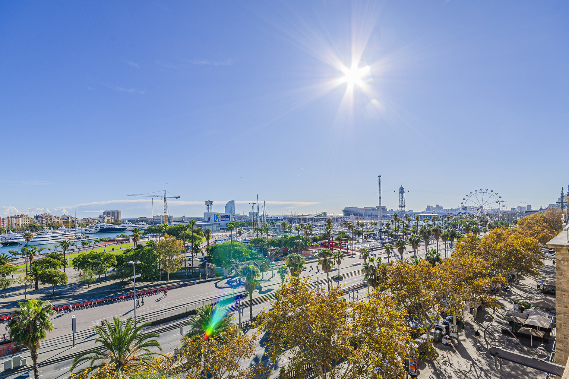  Unique penthouse with private terrace of 170 m2 and exceptional views - 物件實景