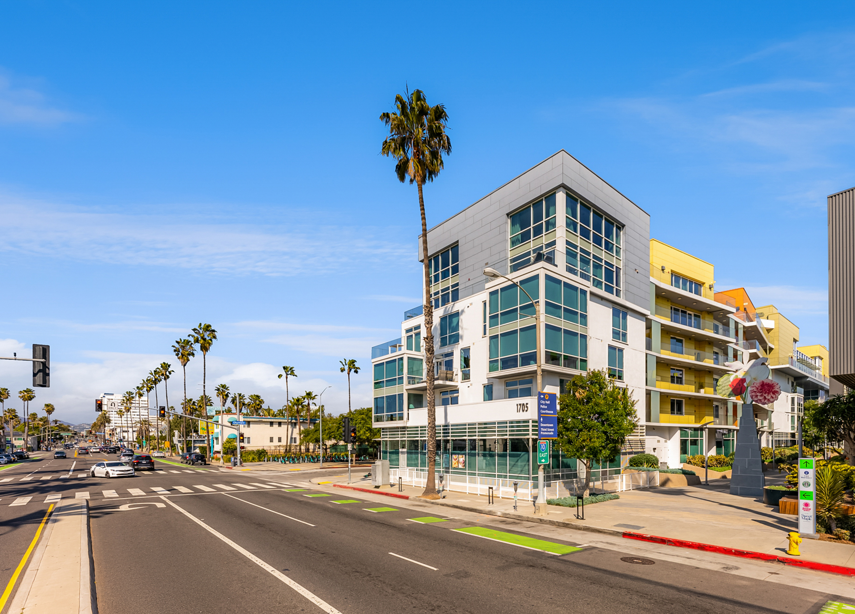  1705  Ocean Ave - 物件實景