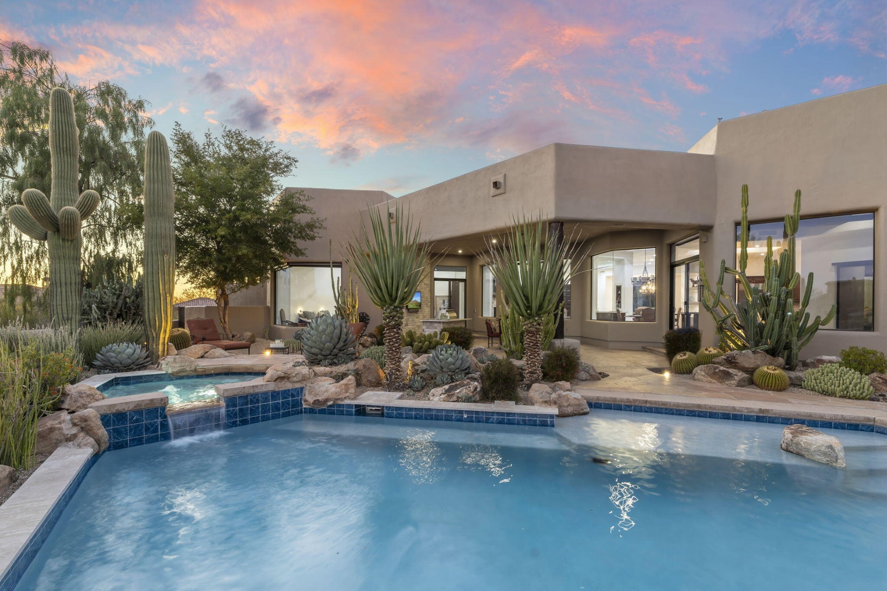  10639 E Mark Lane¦Scottsdale, AZ - 物件實景